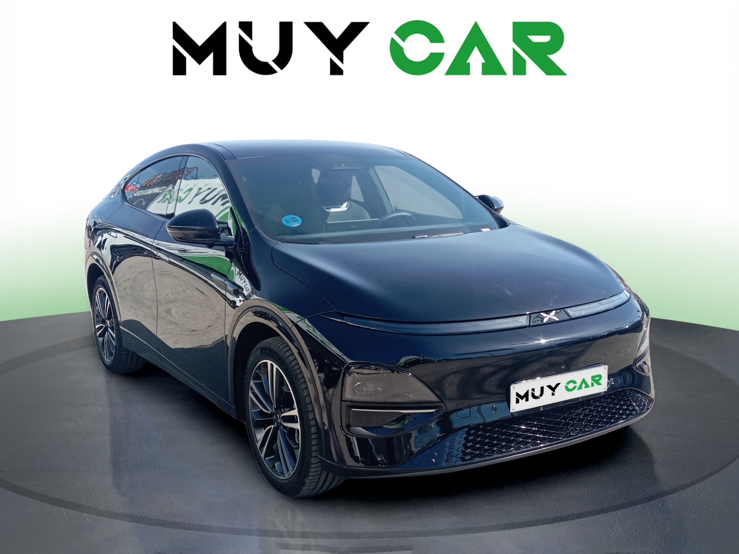 Xpeng G6 Long Range 286cv