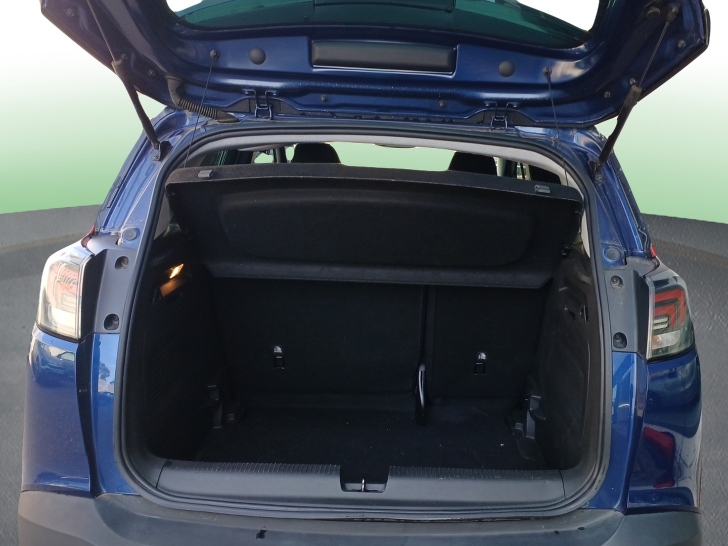 Imagen Opel Crossland