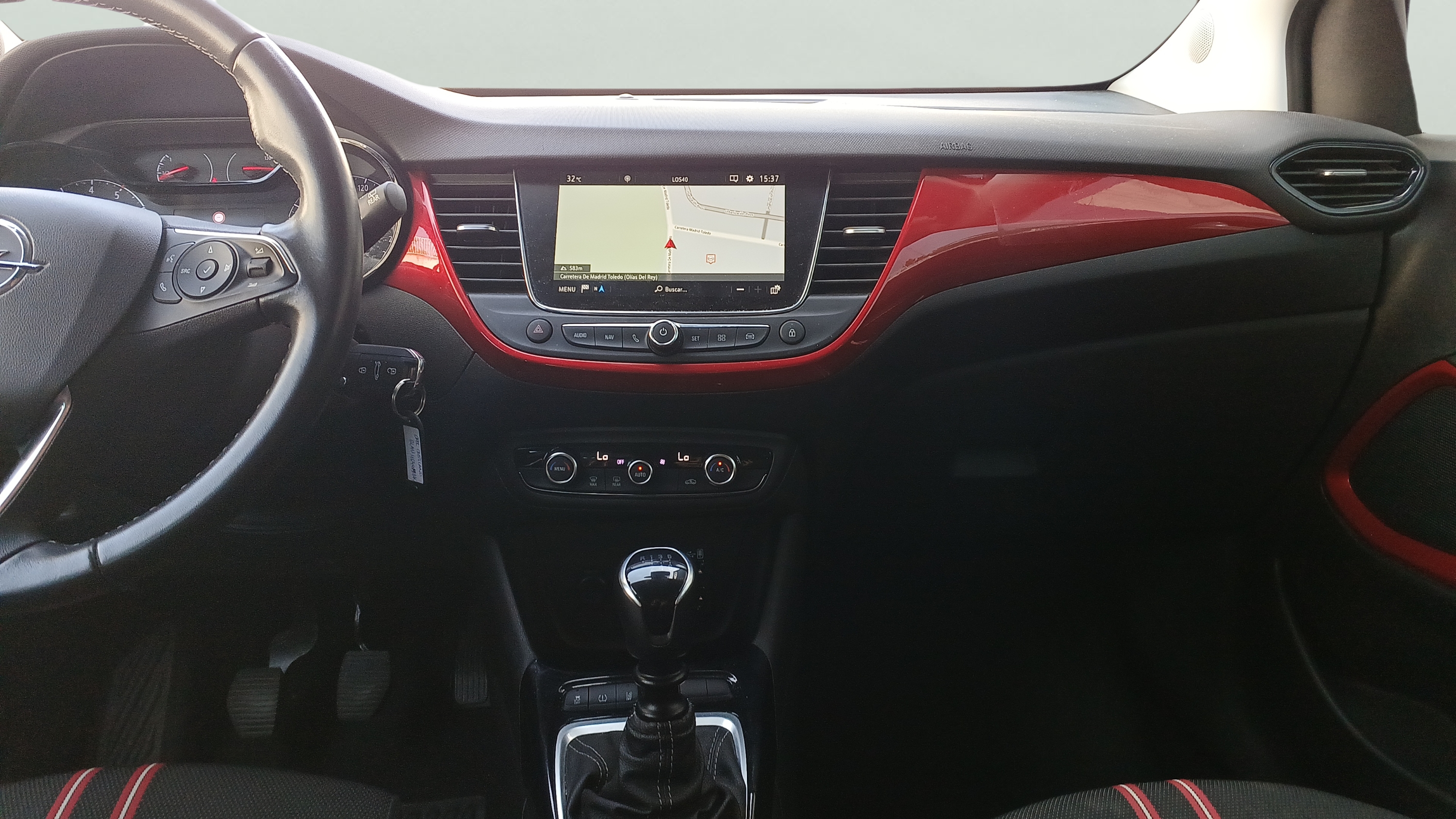 Imagen Opel Crossland