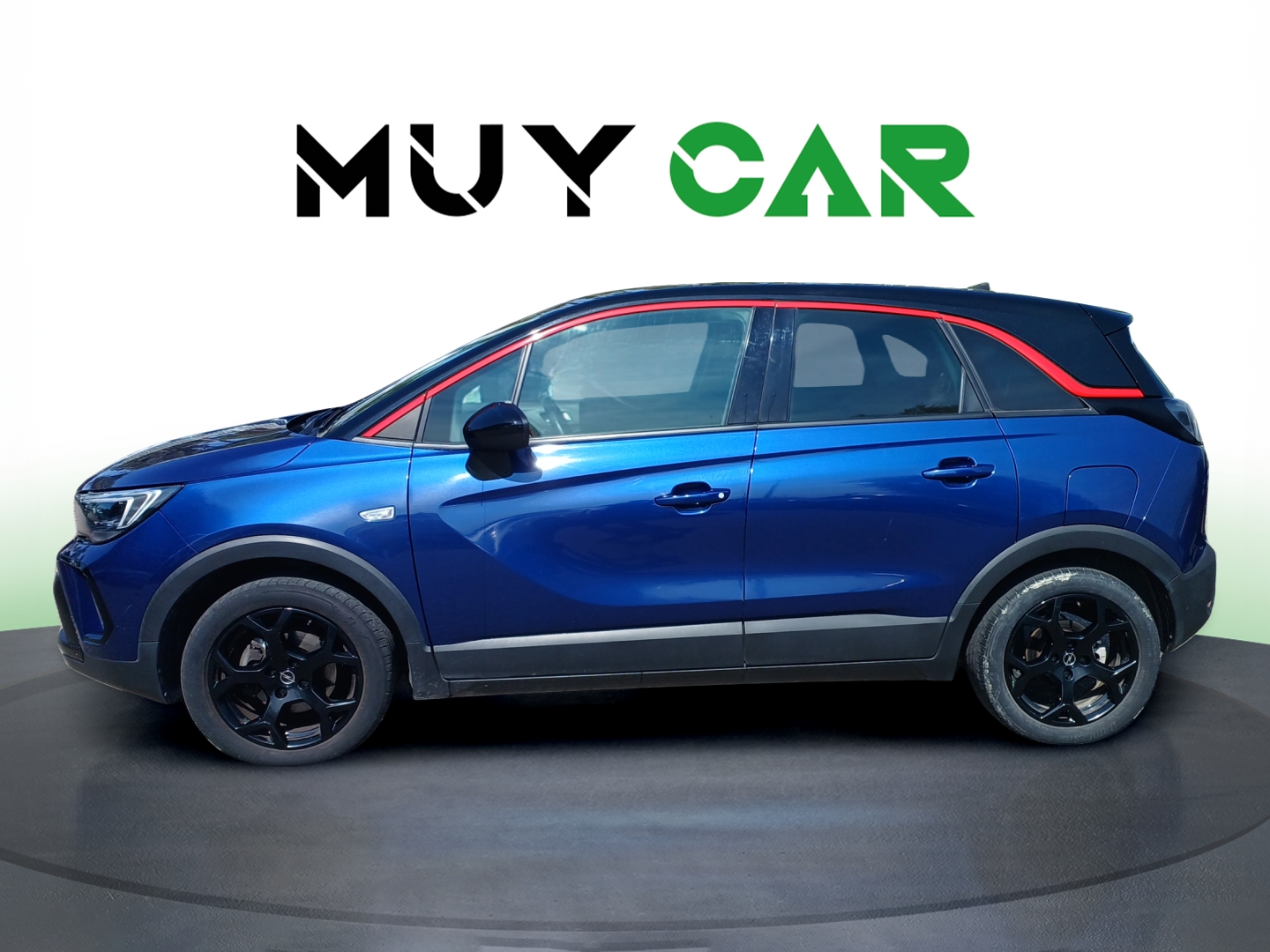 Imagen Opel Crossland