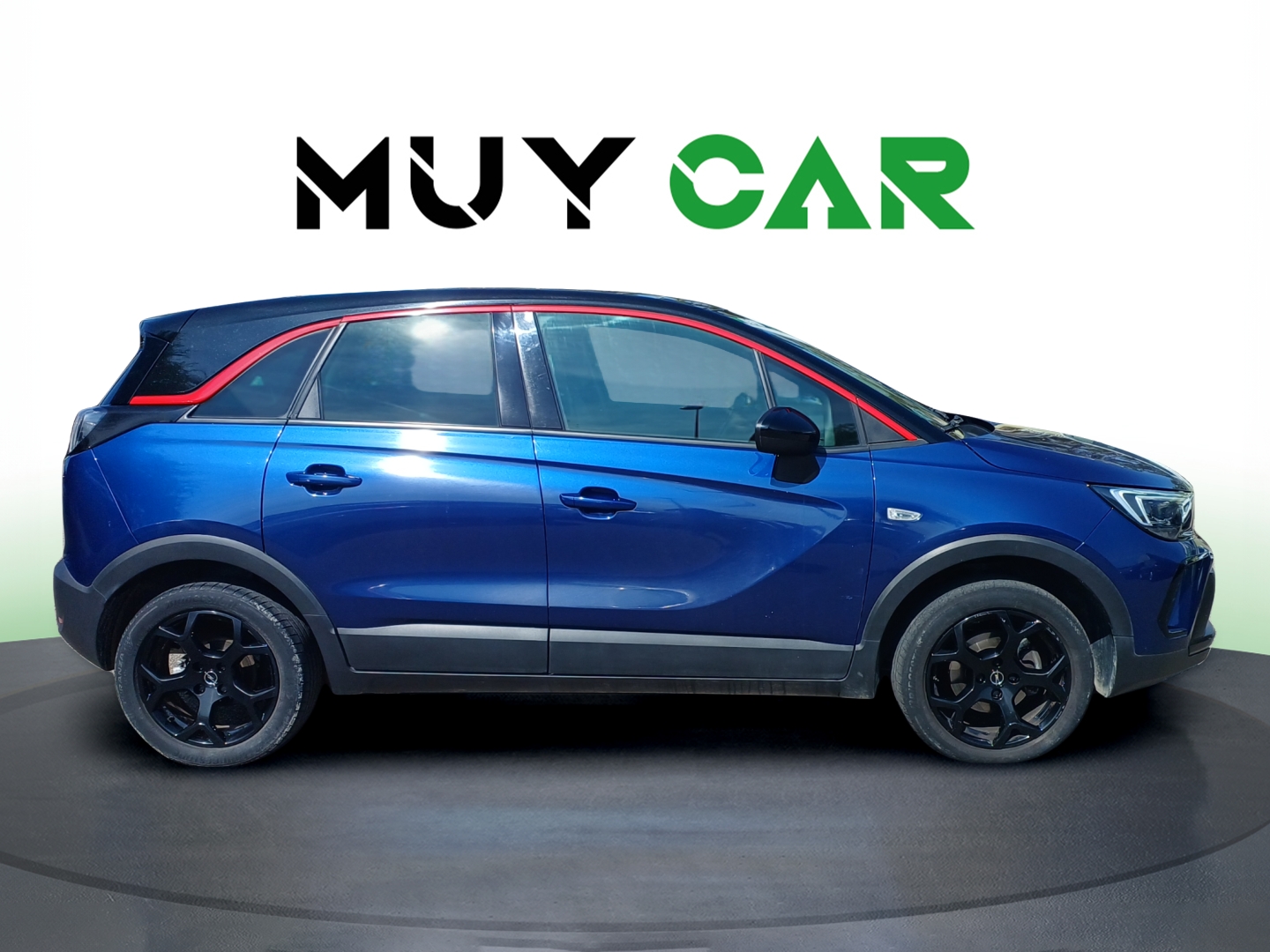 Imagen Opel Crossland