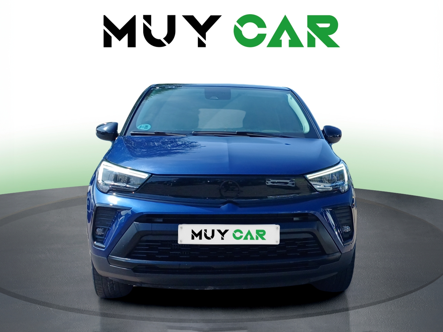 Imagen Opel Crossland