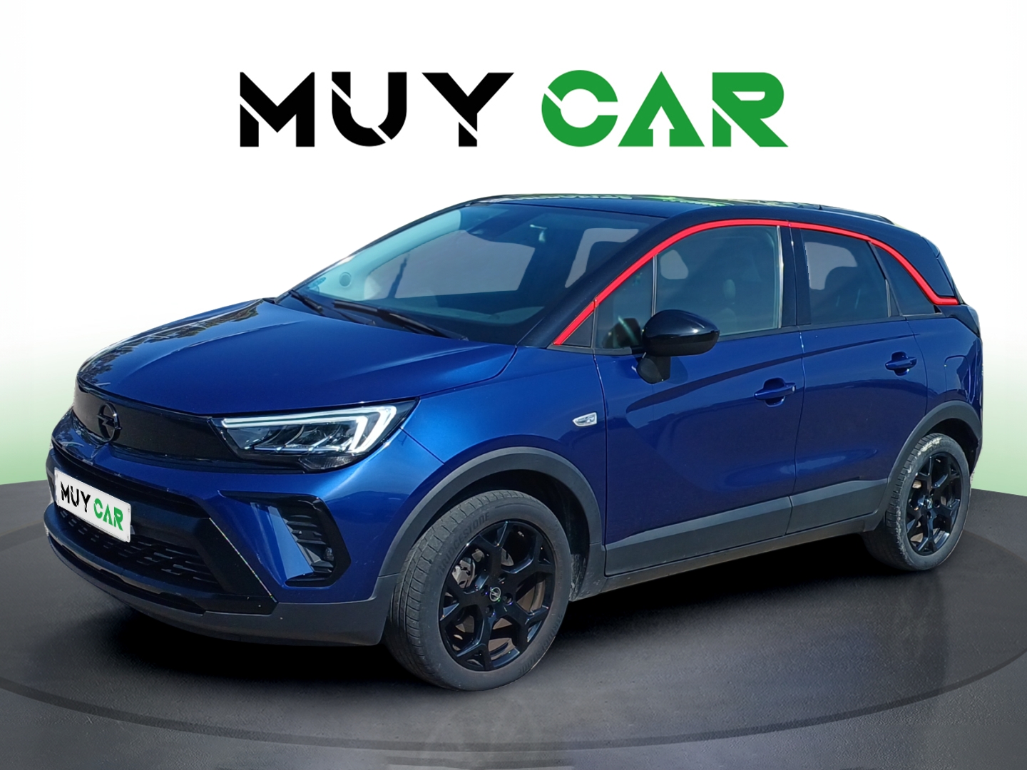 Imagen Opel Crossland