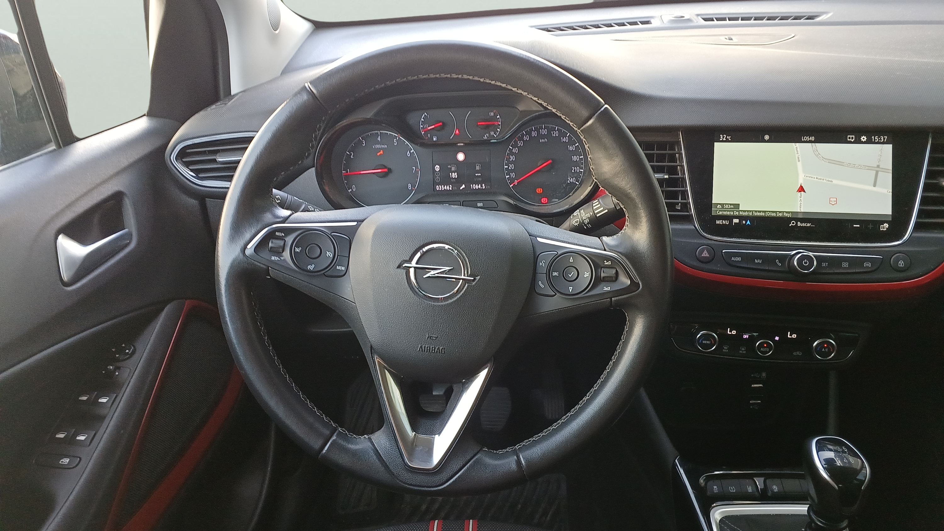 Imagen Opel Crossland