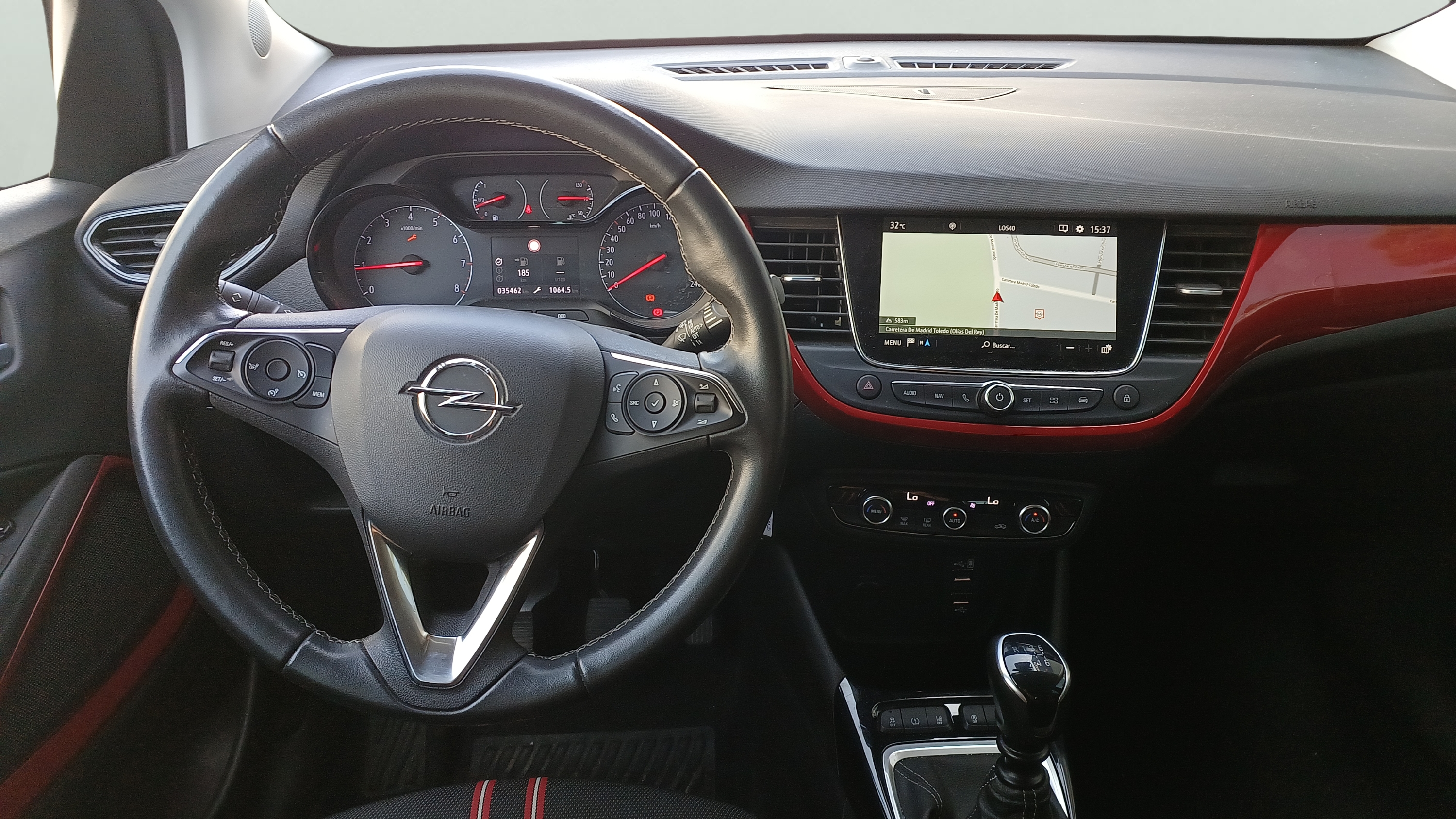 Imagen Opel Crossland