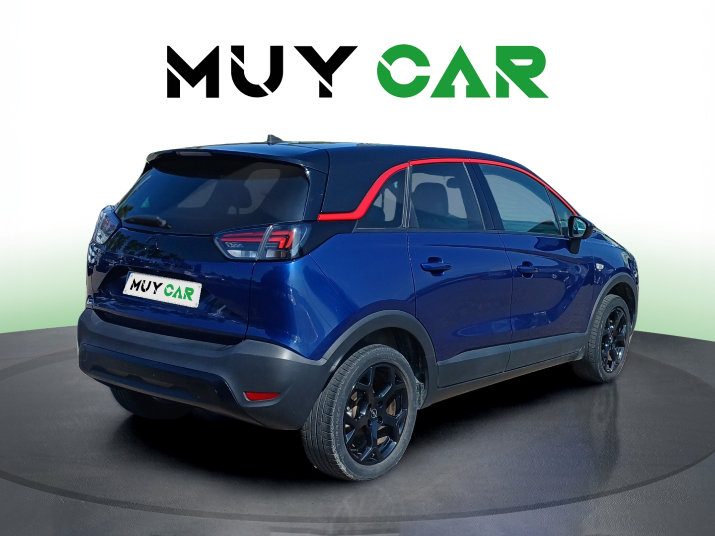 Imagen Opel Crossland