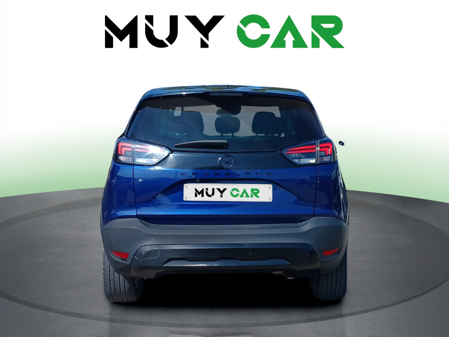 Imagen Opel Crossland