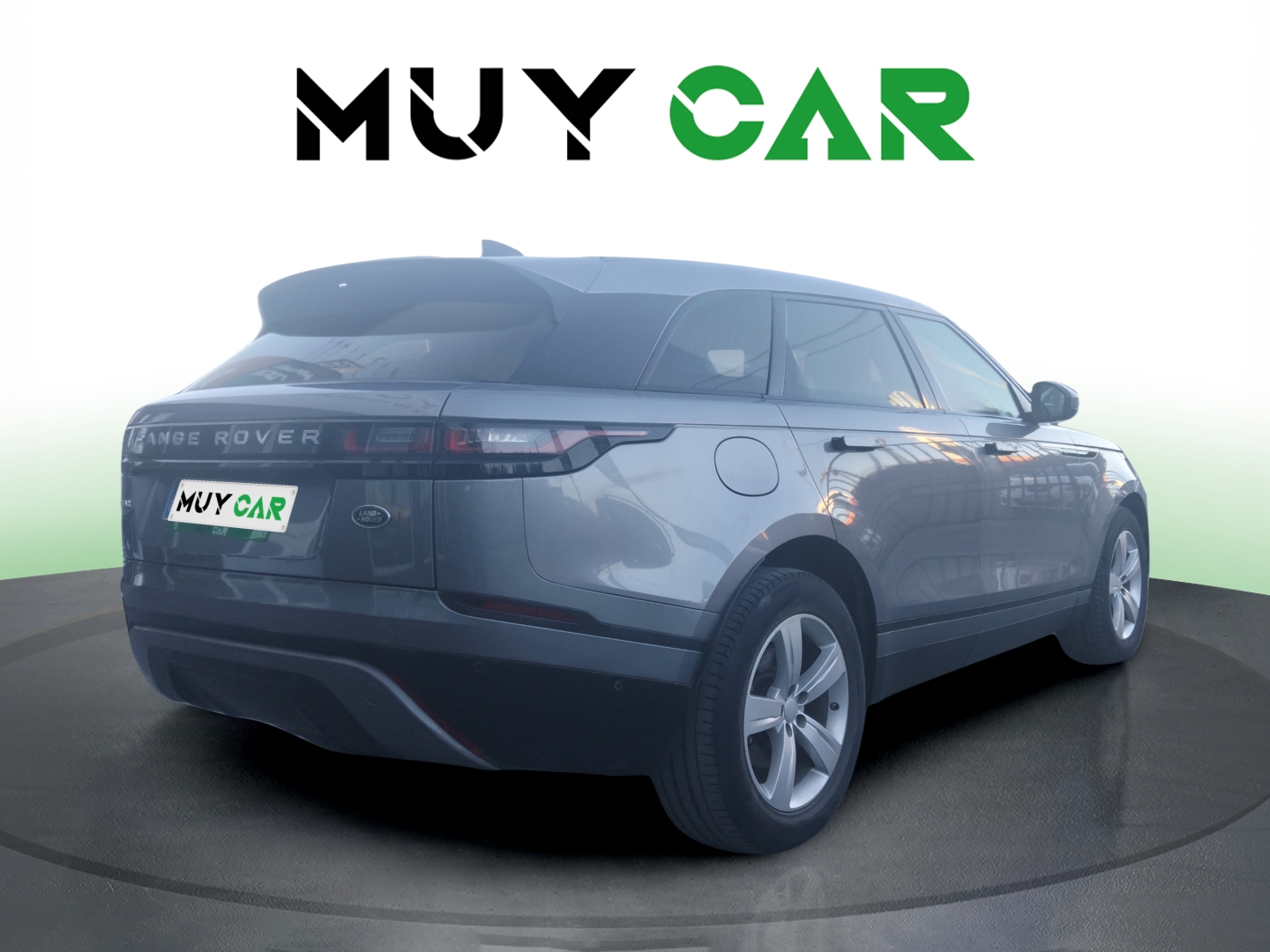 Imagen Land Rover Range Rover Velar