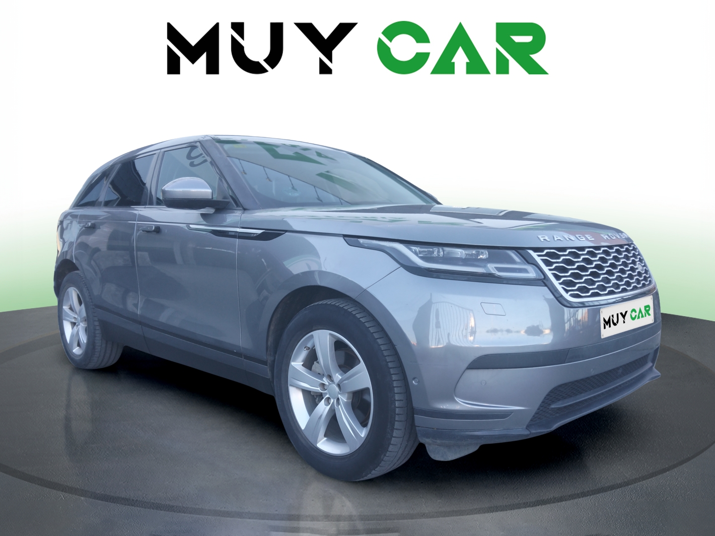 Imagen Land Rover Range Rover Velar