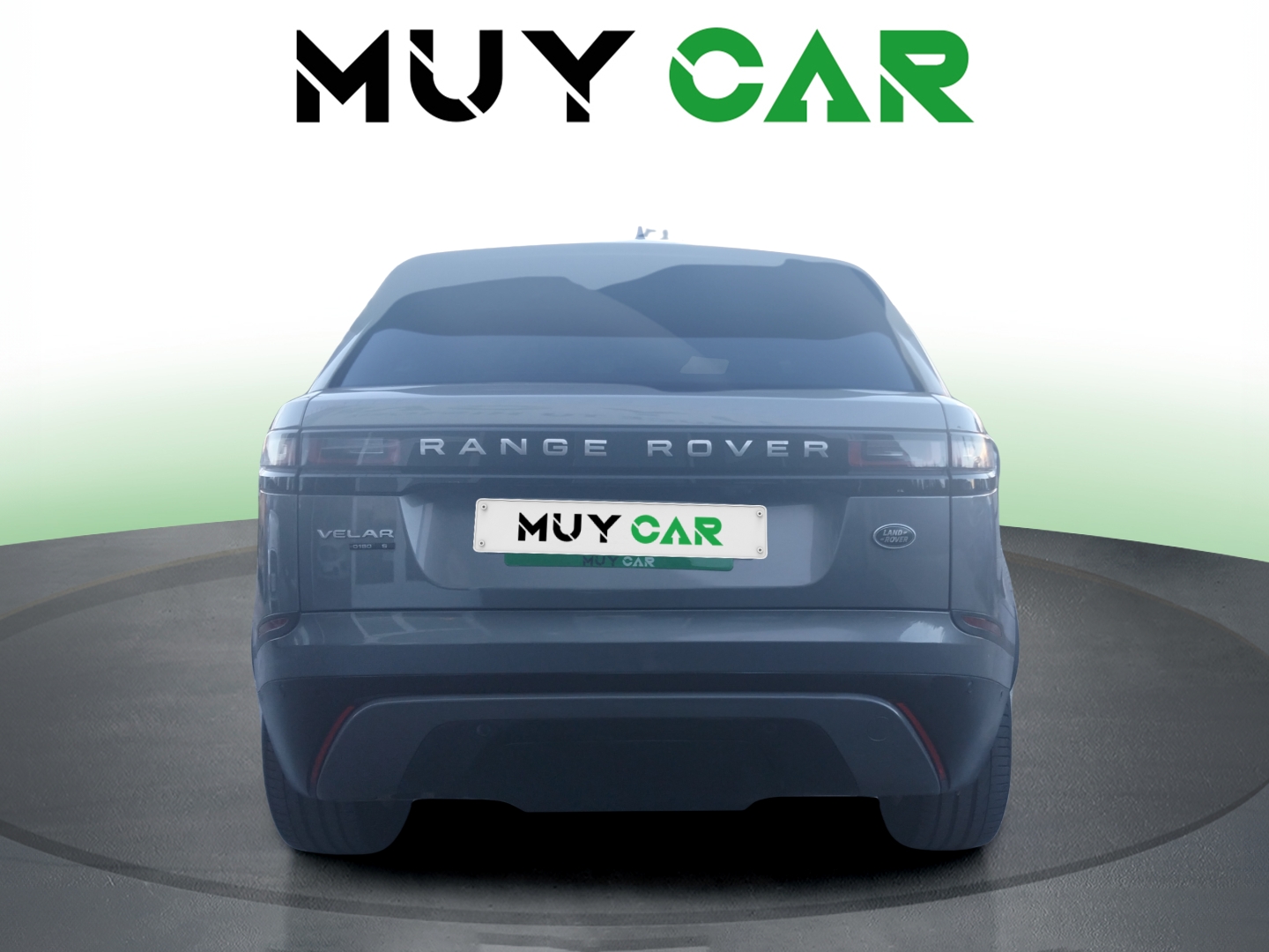 Imagen Land Rover Range Rover Velar
