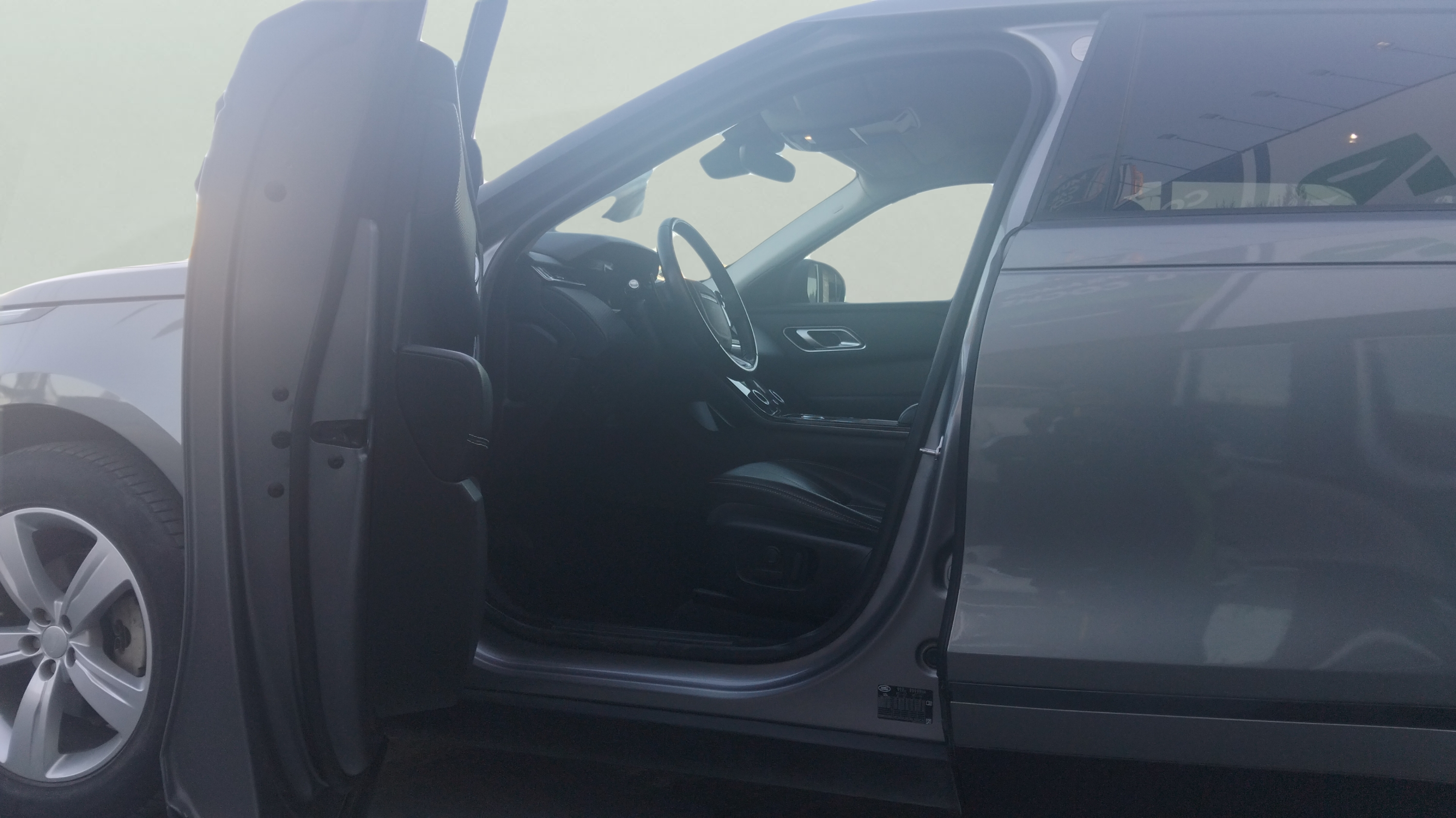 Imagen Land Rover Range Rover Velar