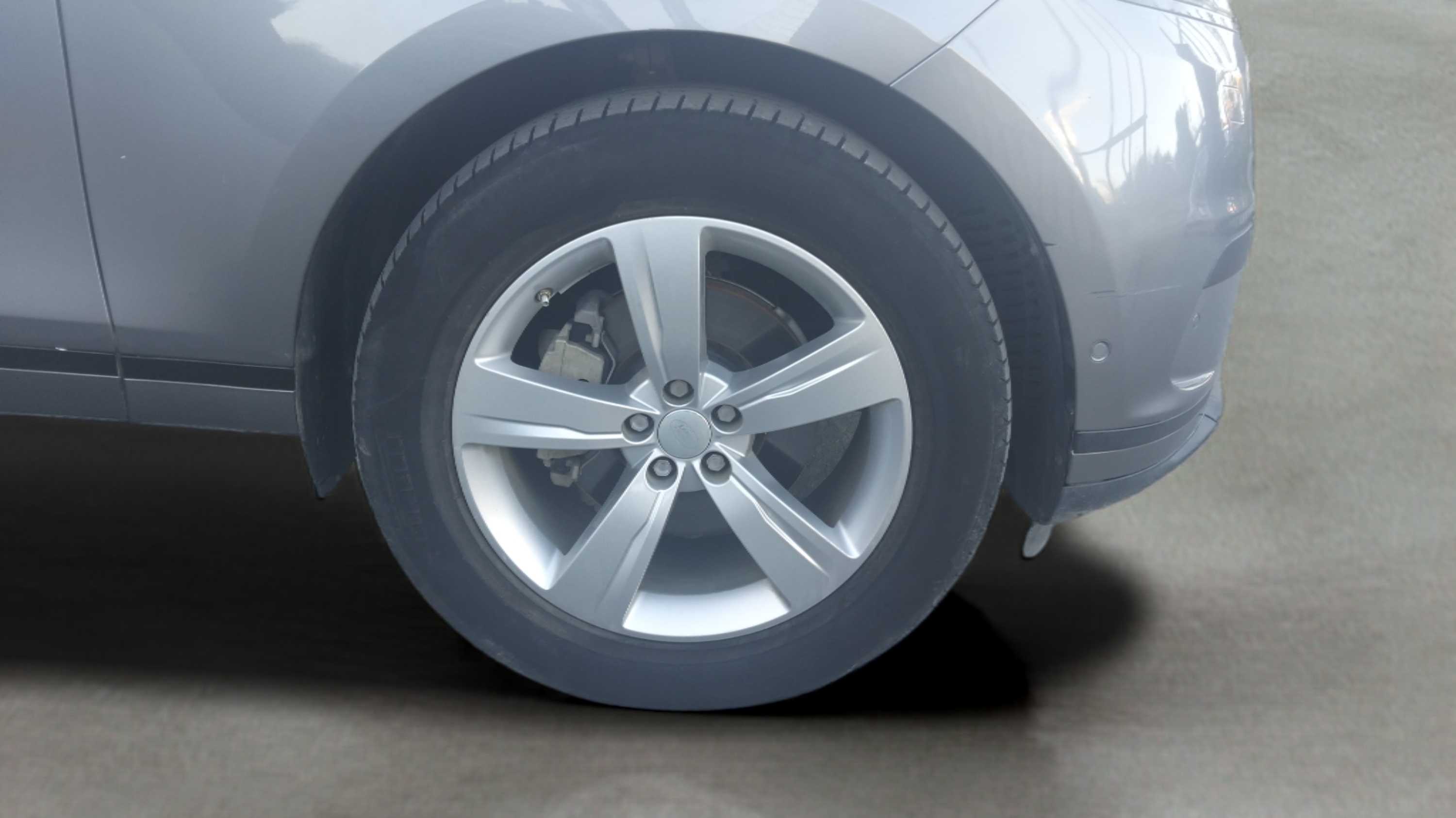 Imagen Land Rover Range Rover Velar