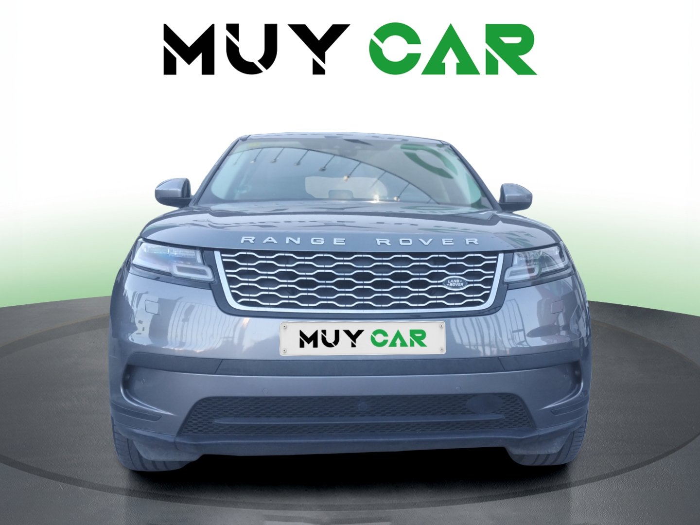 Imagen Land Rover Range Rover Velar