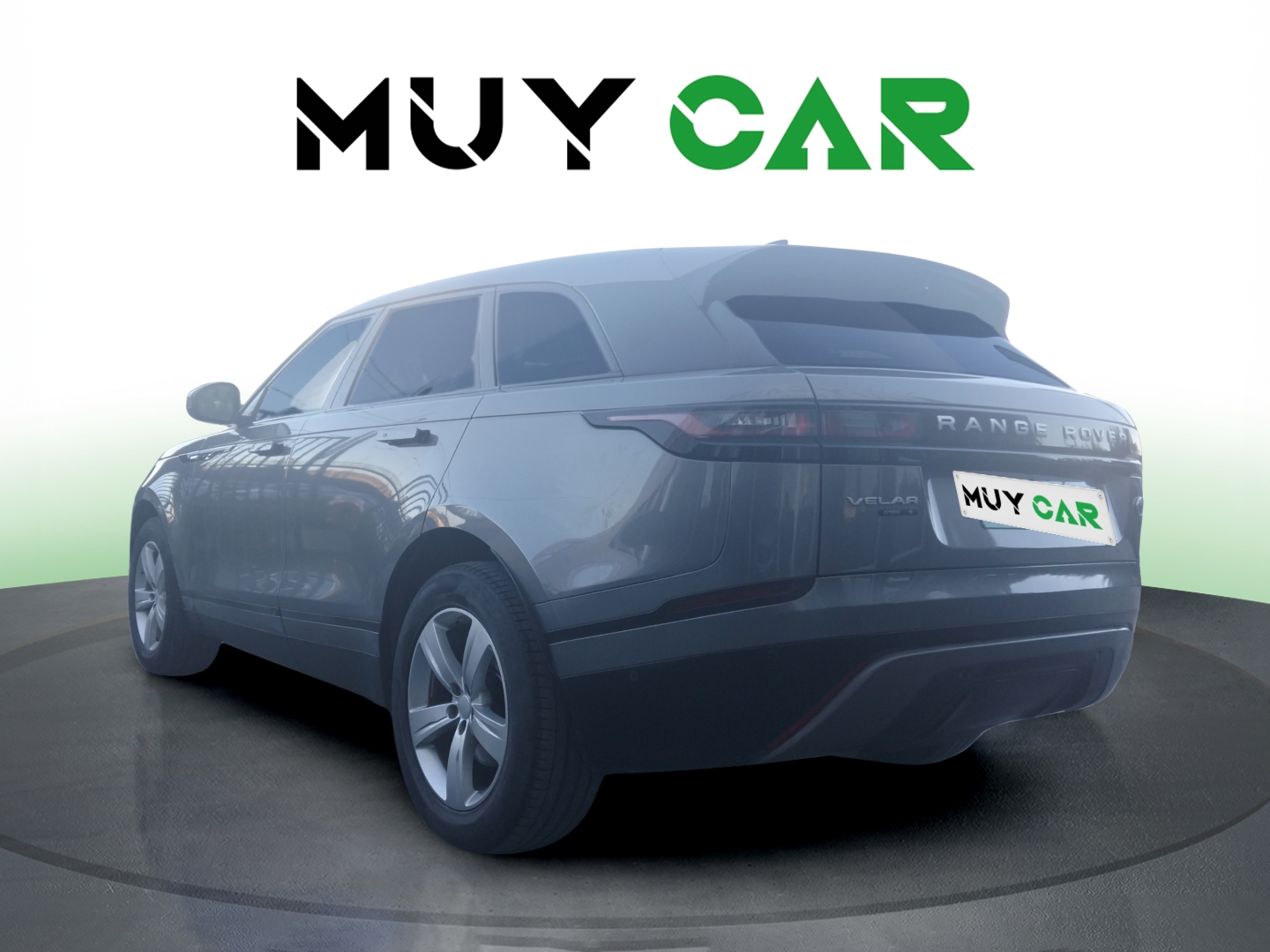 Imagen Land Rover Range Rover Velar