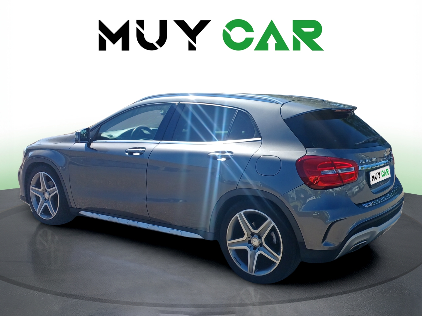 Imagen Mercedes-Benz GLA