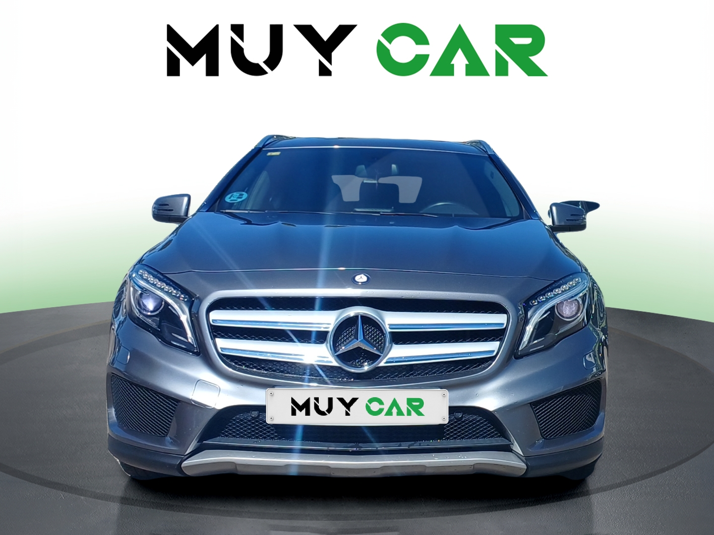 Imagen Mercedes-Benz GLA