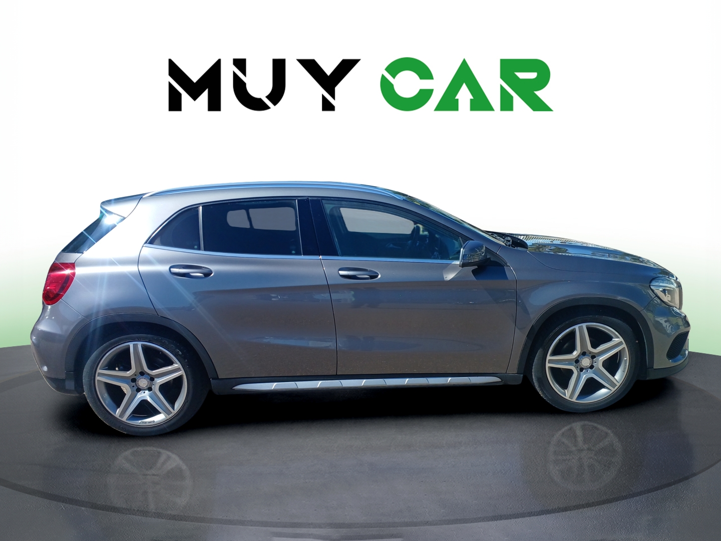 Imagen Mercedes-Benz GLA