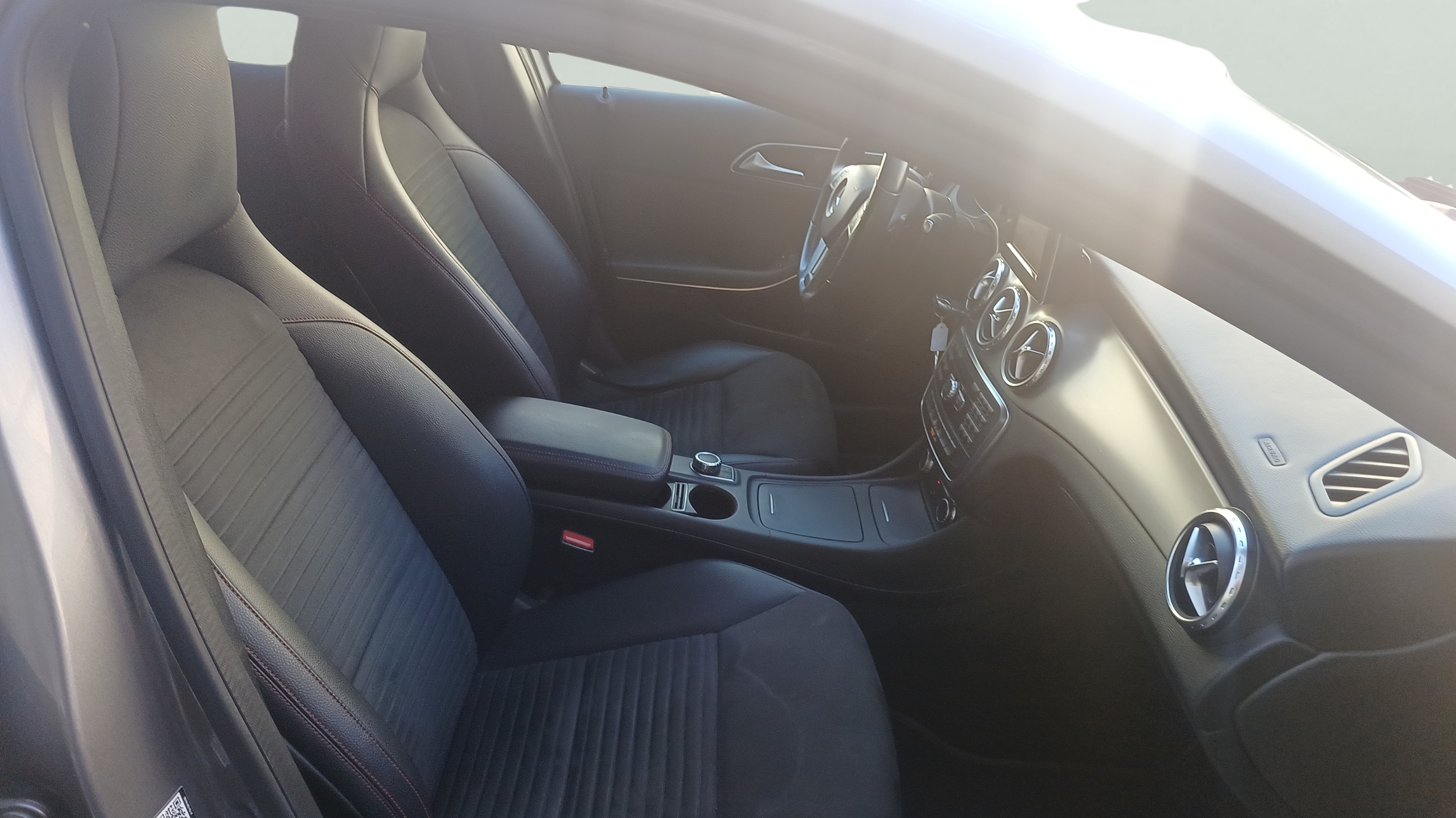 Imagen Mercedes-Benz GLA