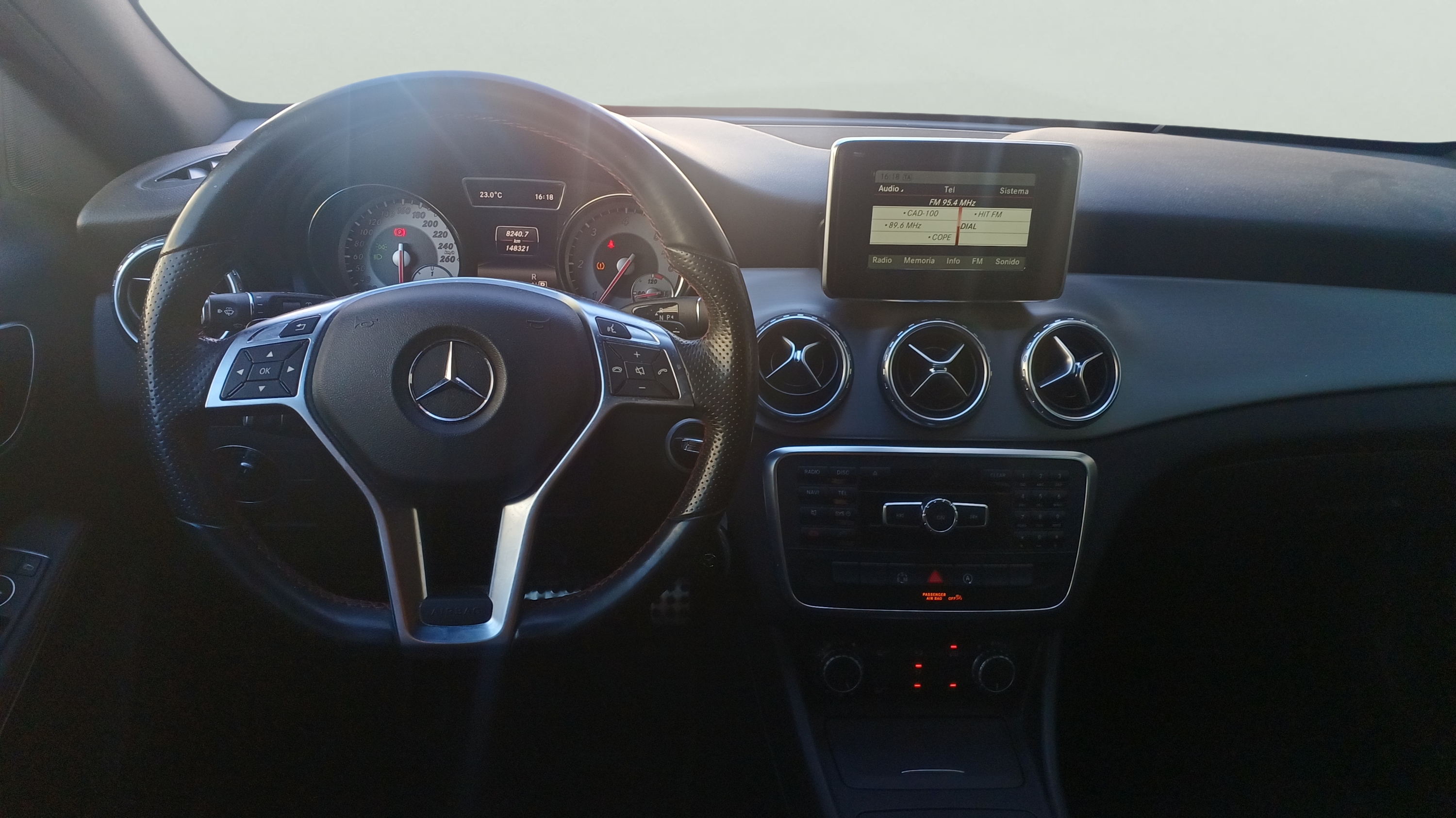 Imagen Mercedes-Benz GLA