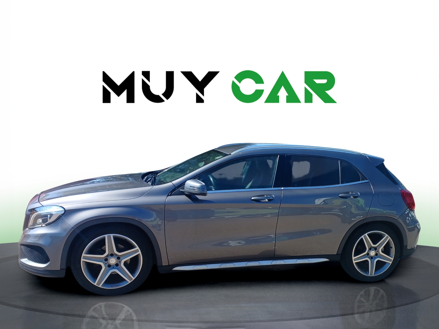 Imagen Mercedes-Benz GLA