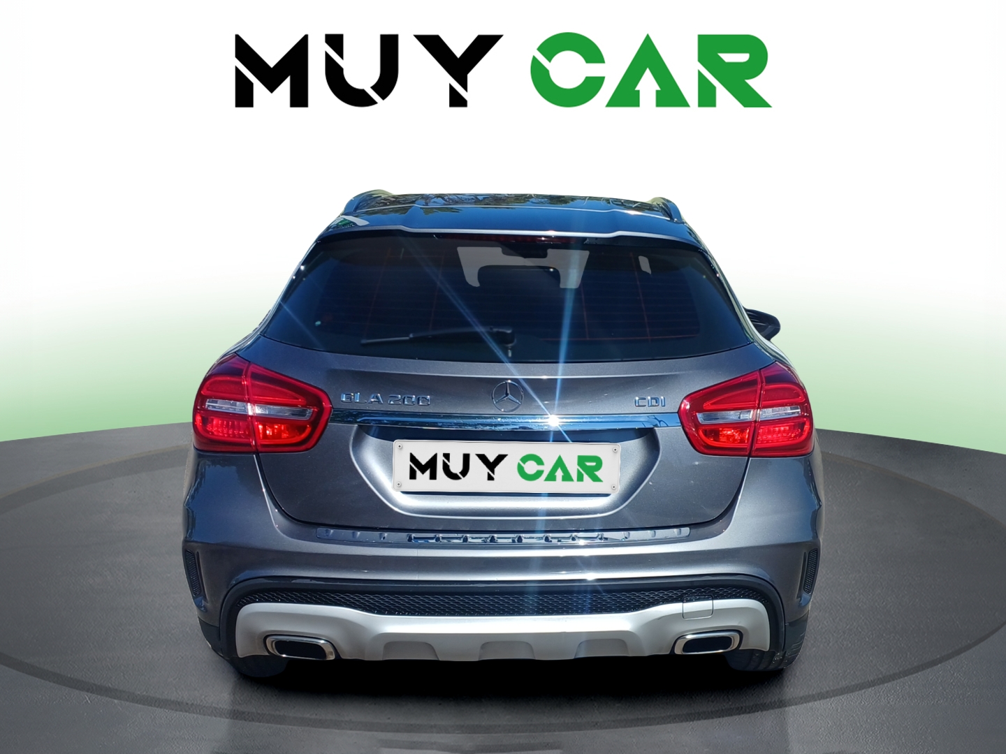 Imagen Mercedes-Benz GLA