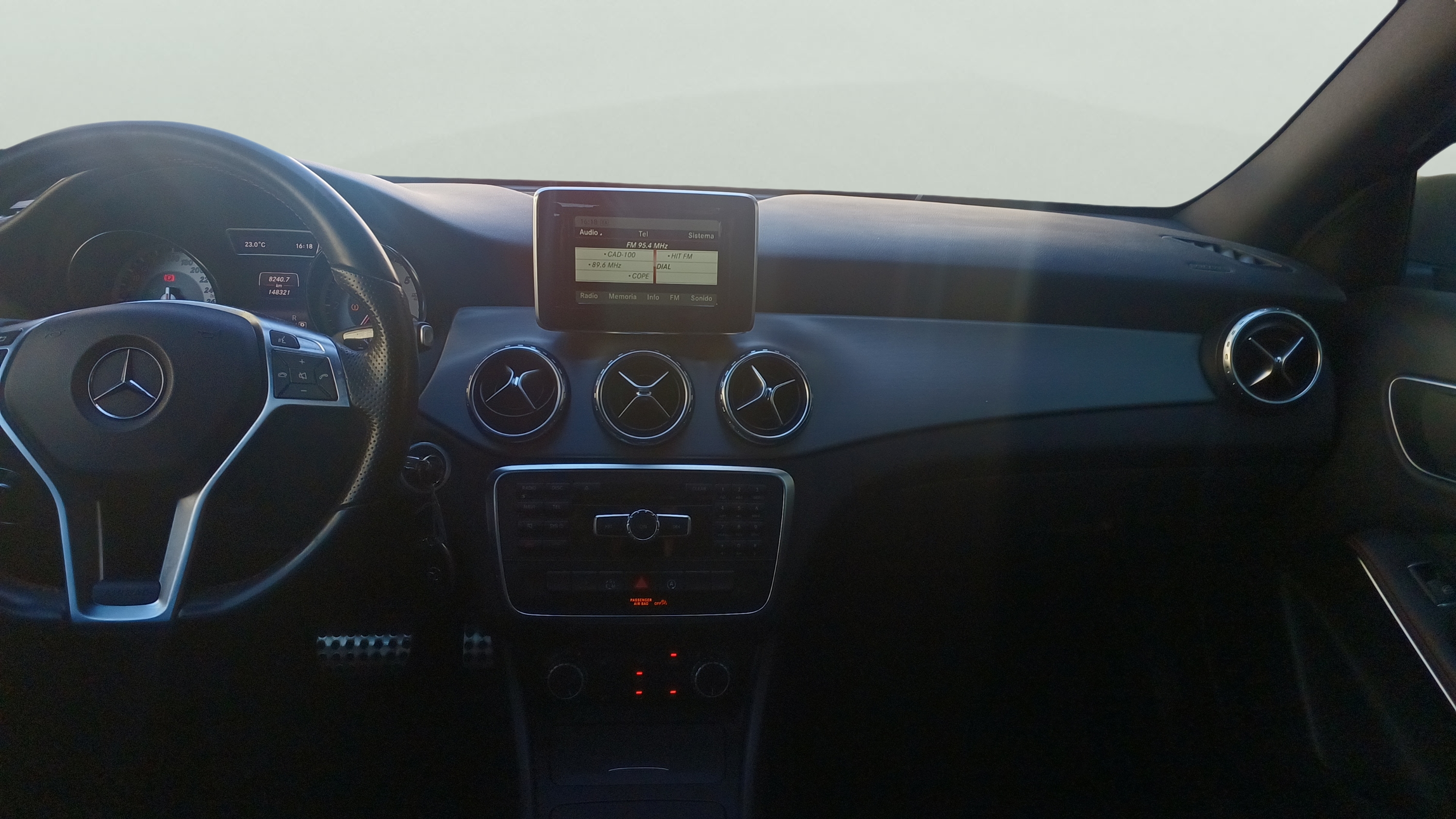 Imagen Mercedes-Benz GLA