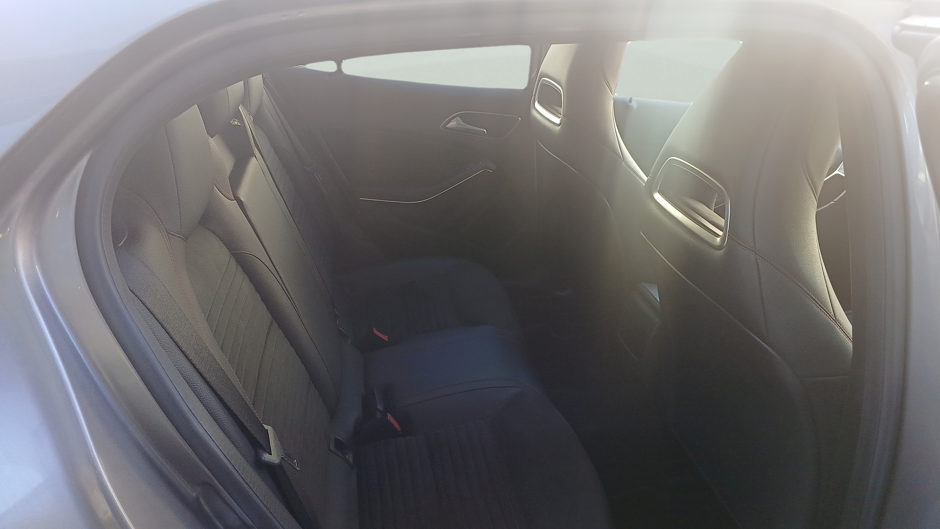 Imagen Mercedes-Benz GLA