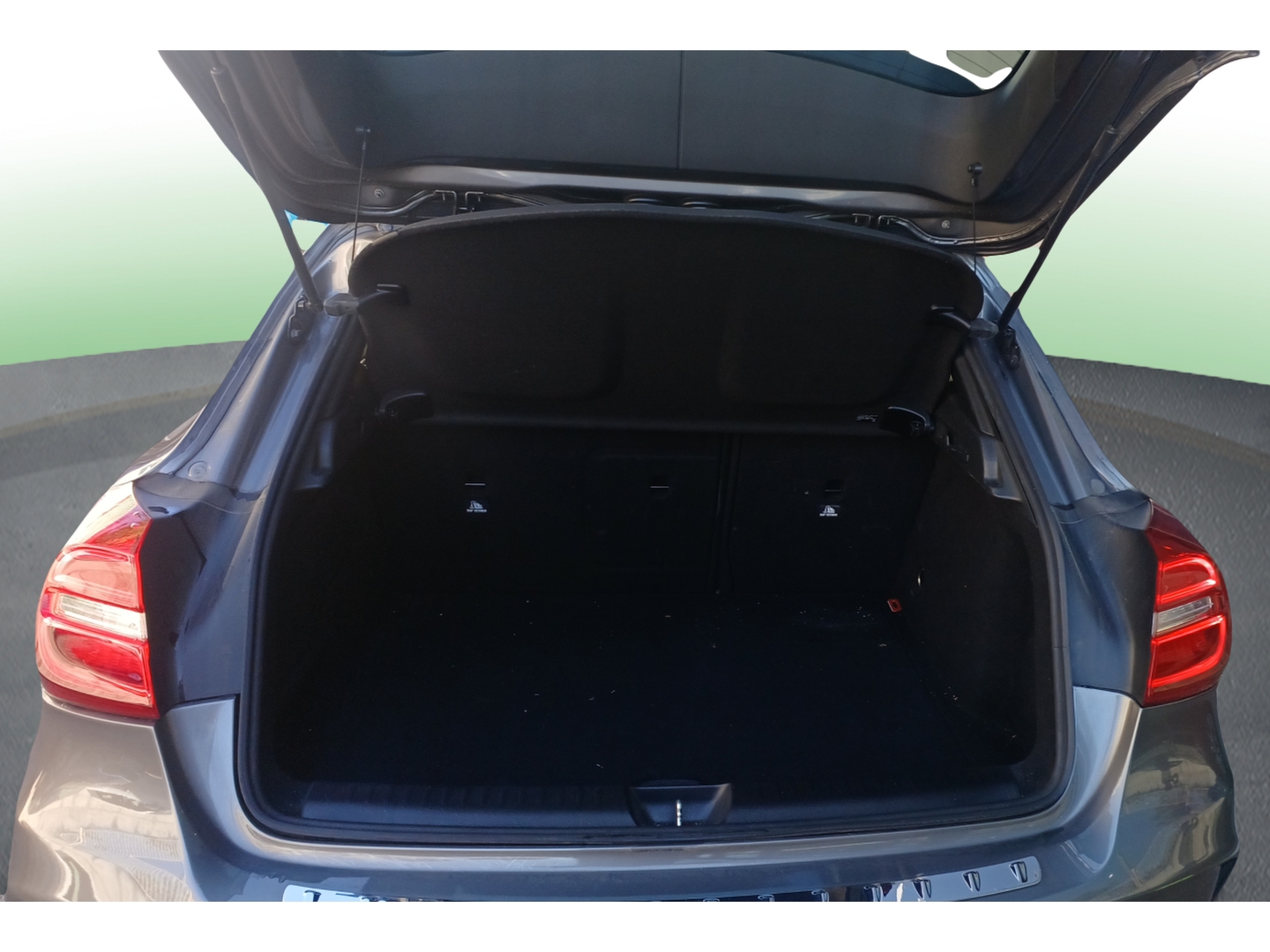 Imagen Mercedes-Benz GLA