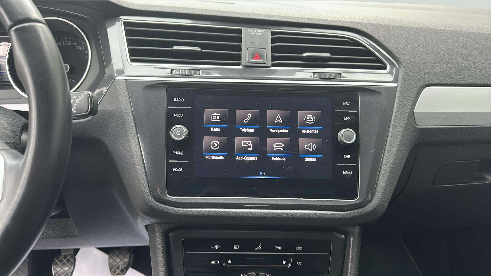 Imagen Volkswagen Tiguan