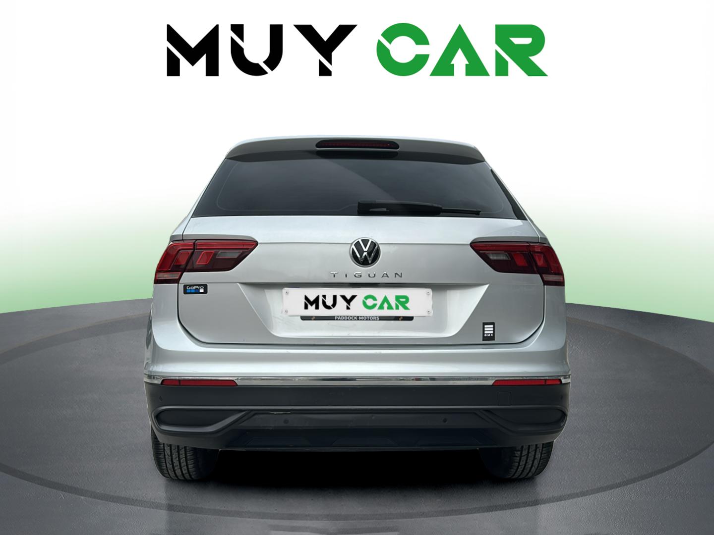 Imagen Volkswagen Tiguan