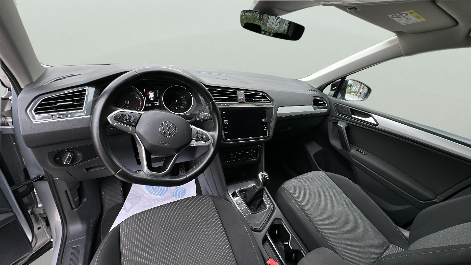 Imagen Volkswagen Tiguan