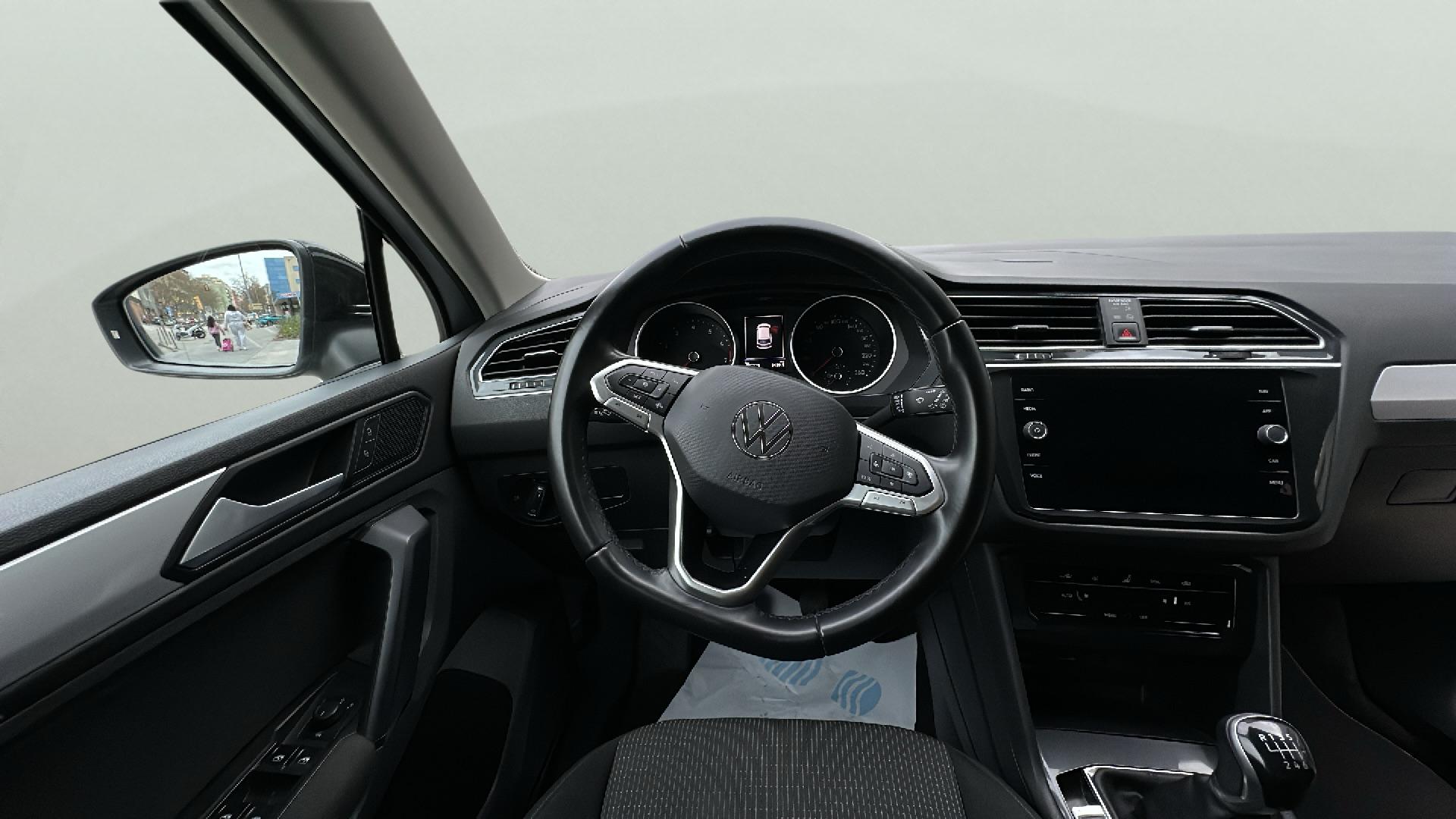 Imagen Volkswagen Tiguan