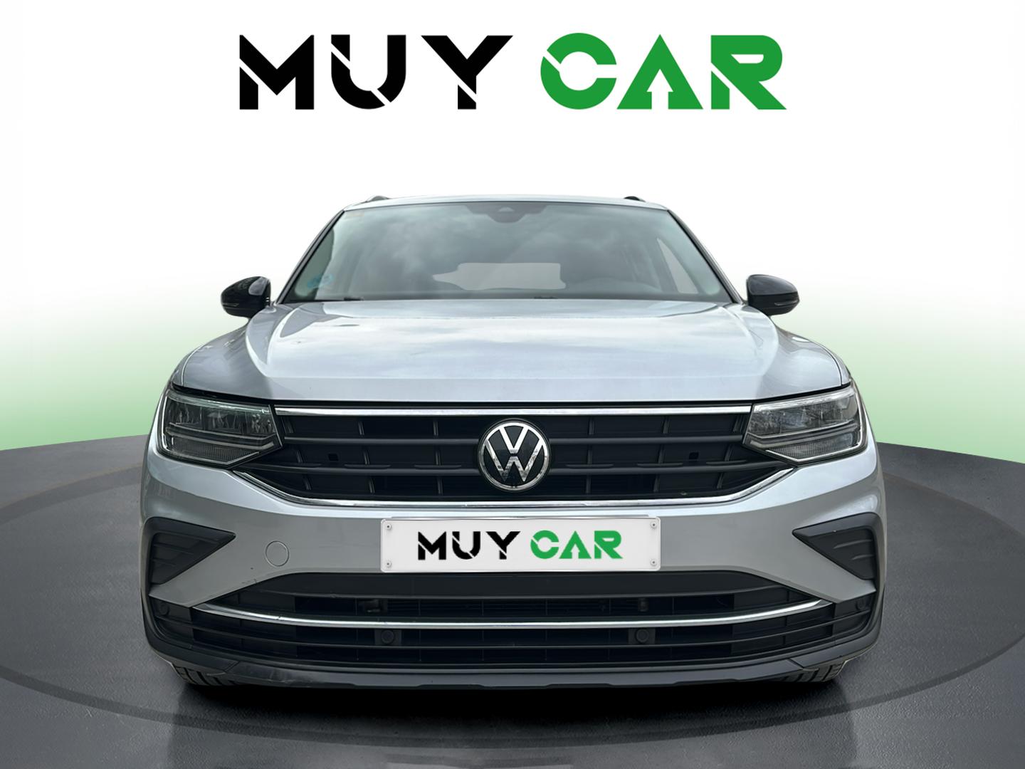 Imagen Volkswagen Tiguan