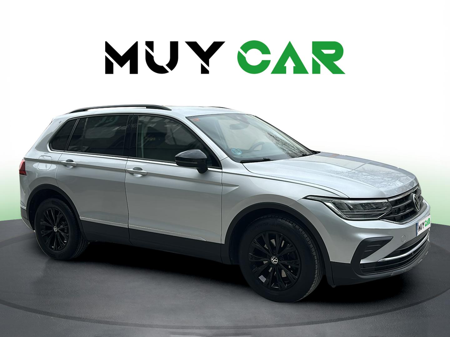 Imagen Volkswagen Tiguan