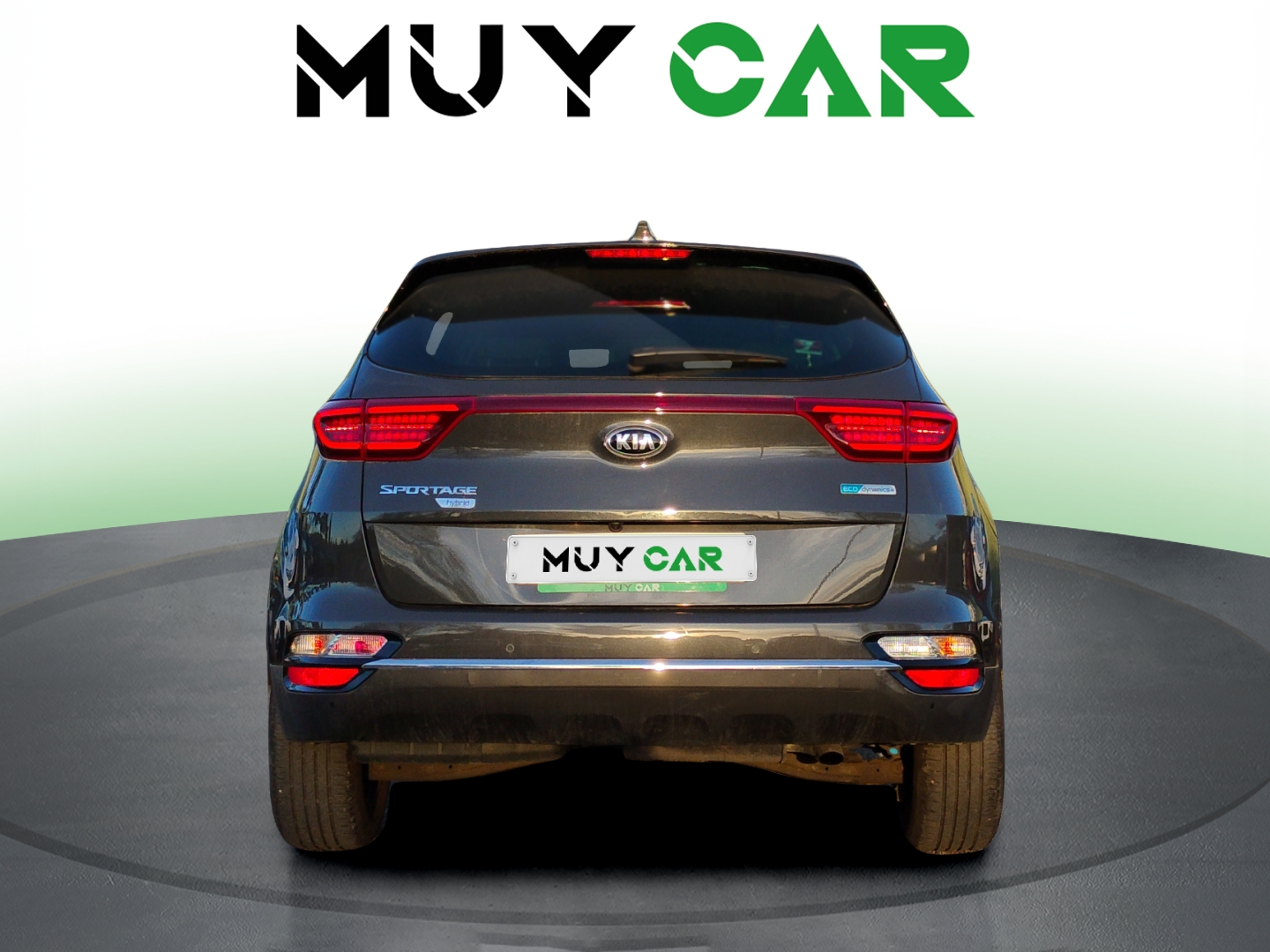Imagen Kia Sportage