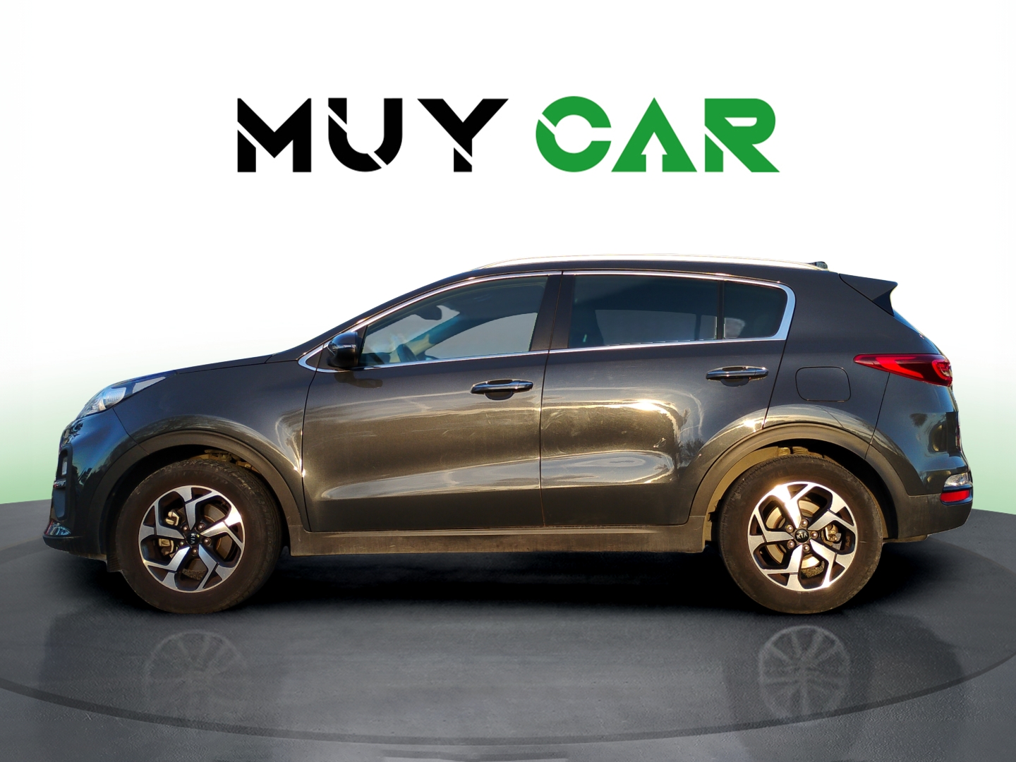 Imagen Kia Sportage