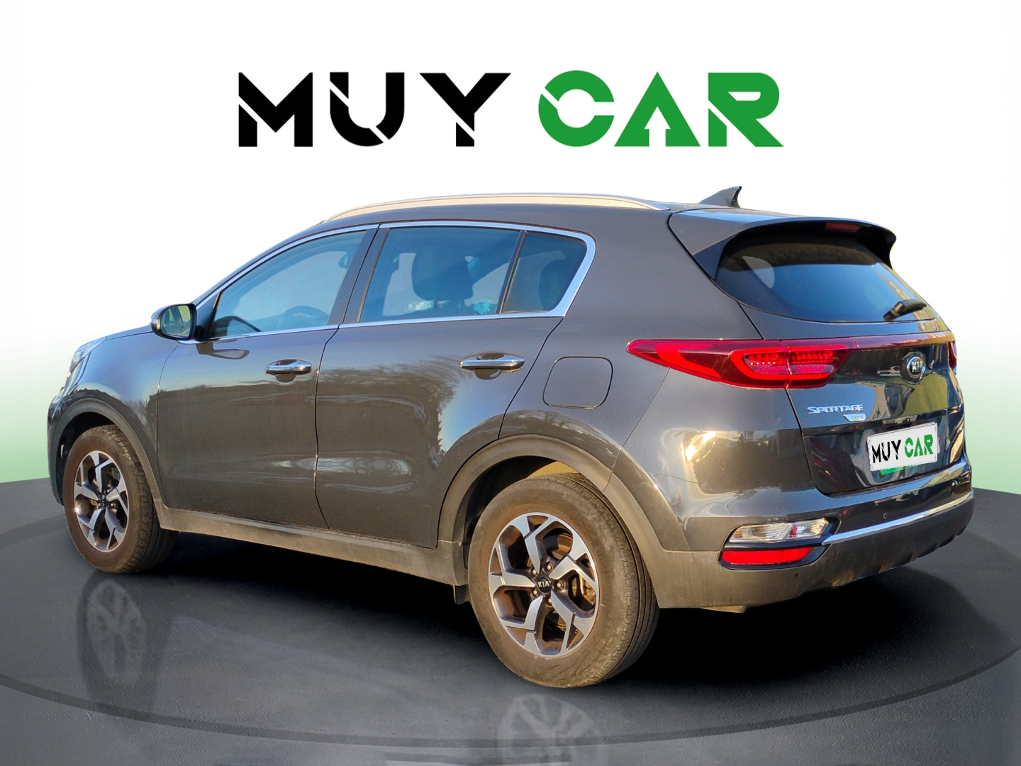 Imagen Kia Sportage