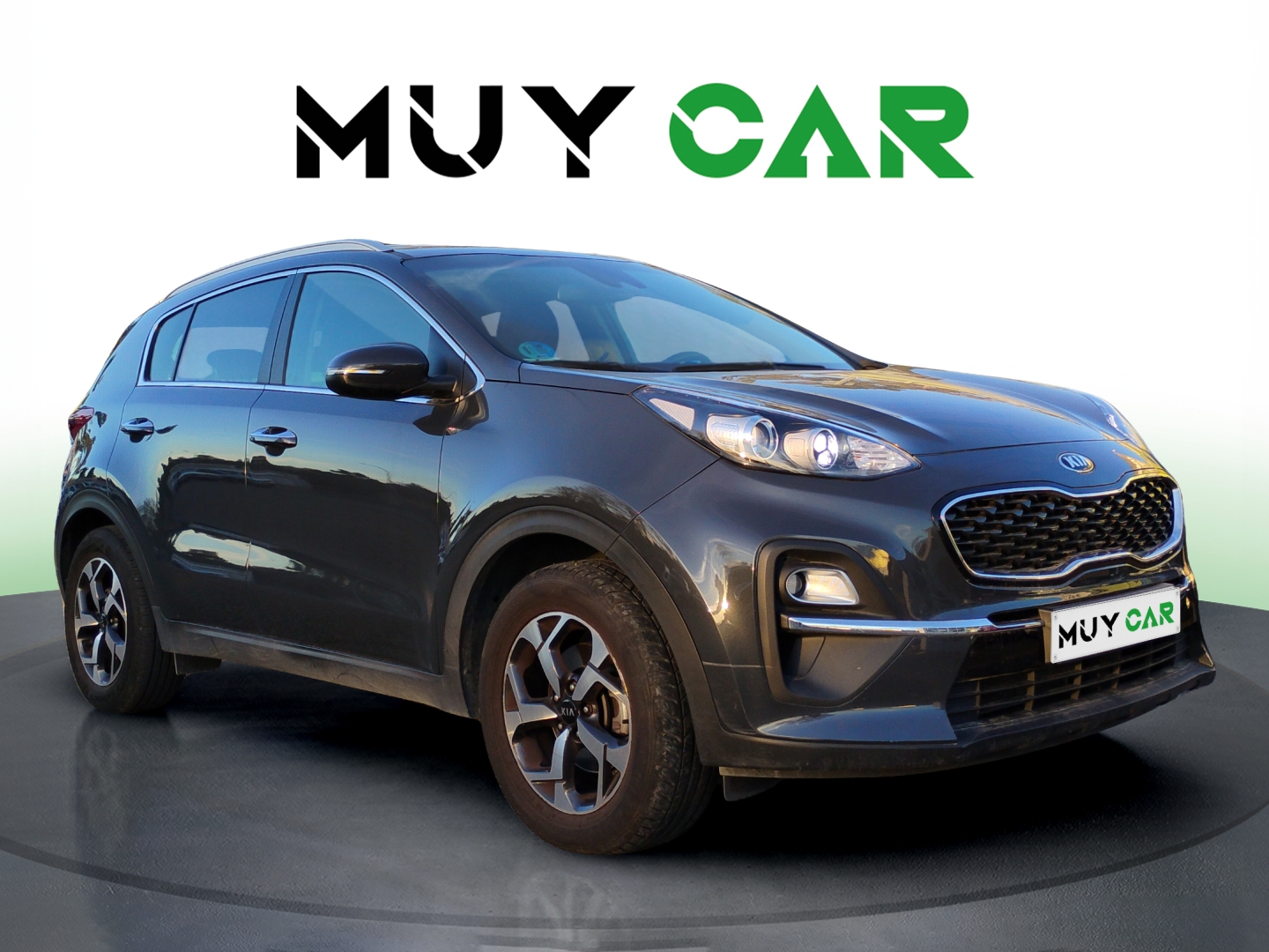 Imagen Kia Sportage