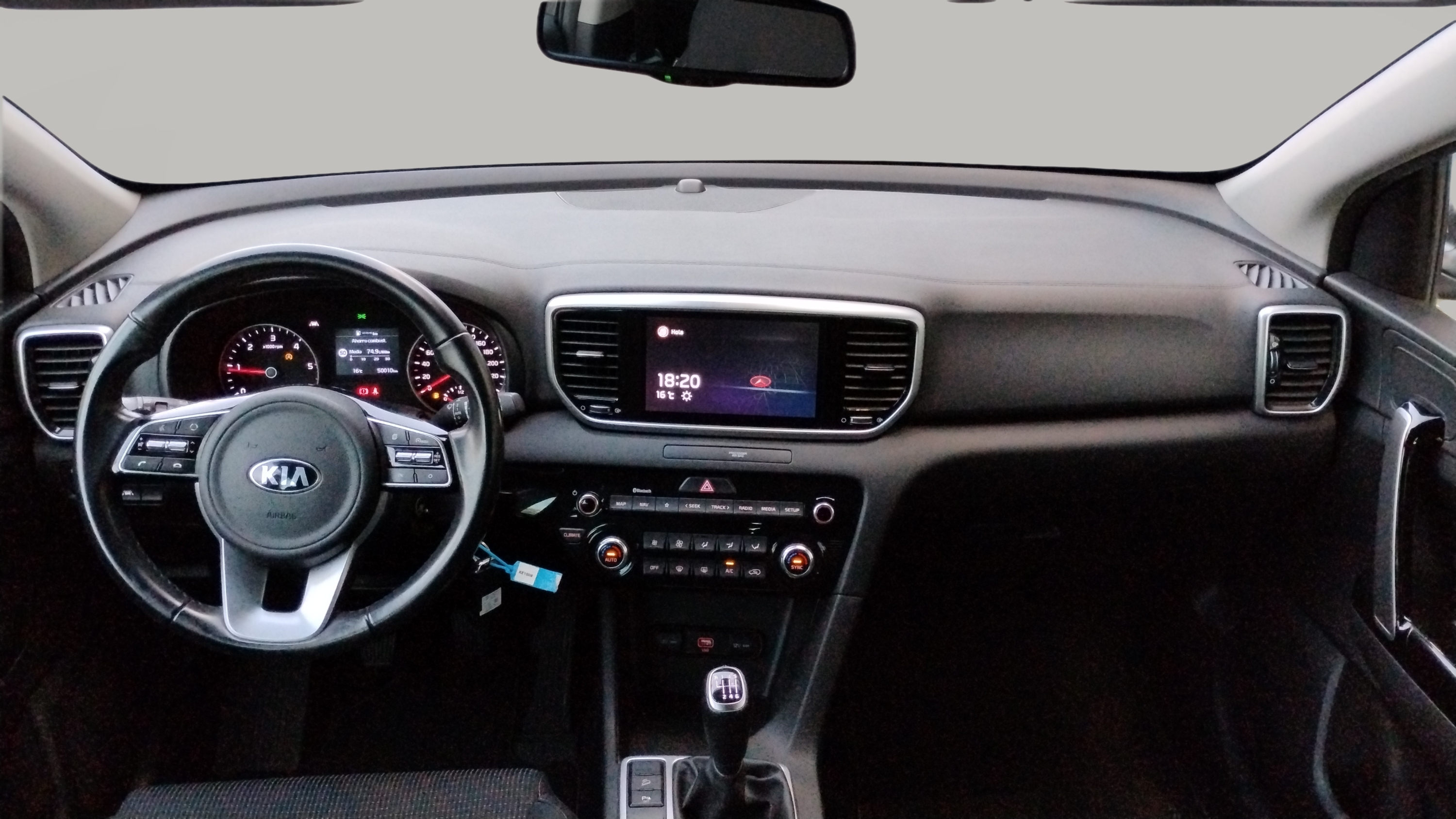 Imagen Kia Sportage