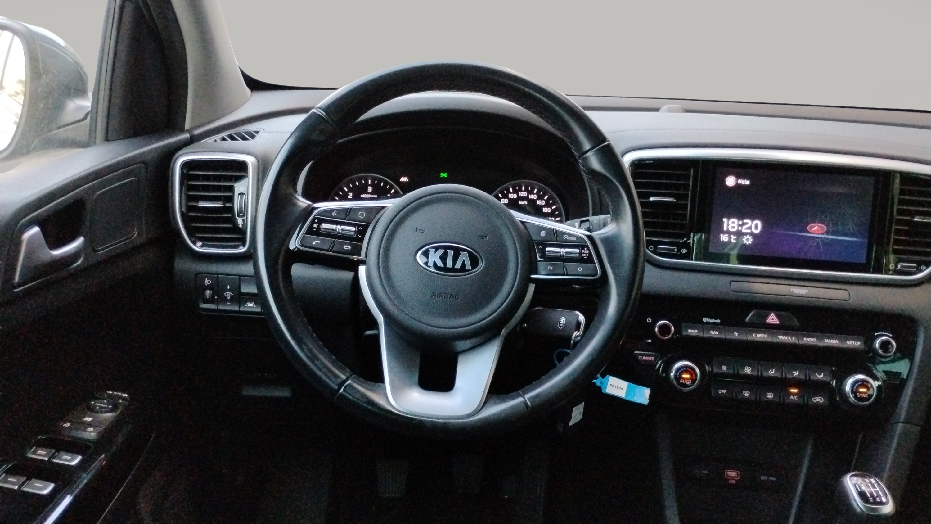 Imagen Kia Sportage