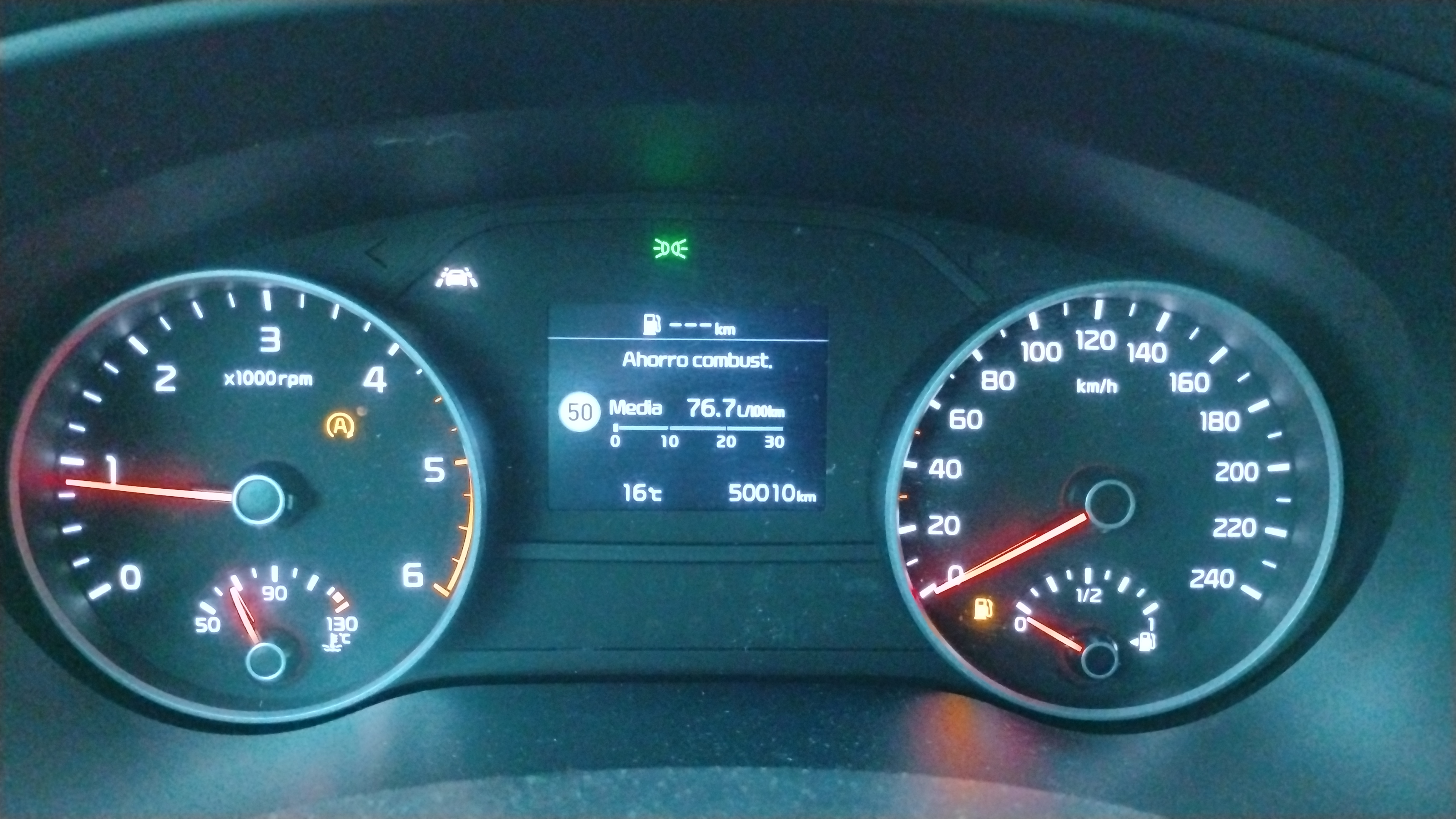 Imagen Kia Sportage