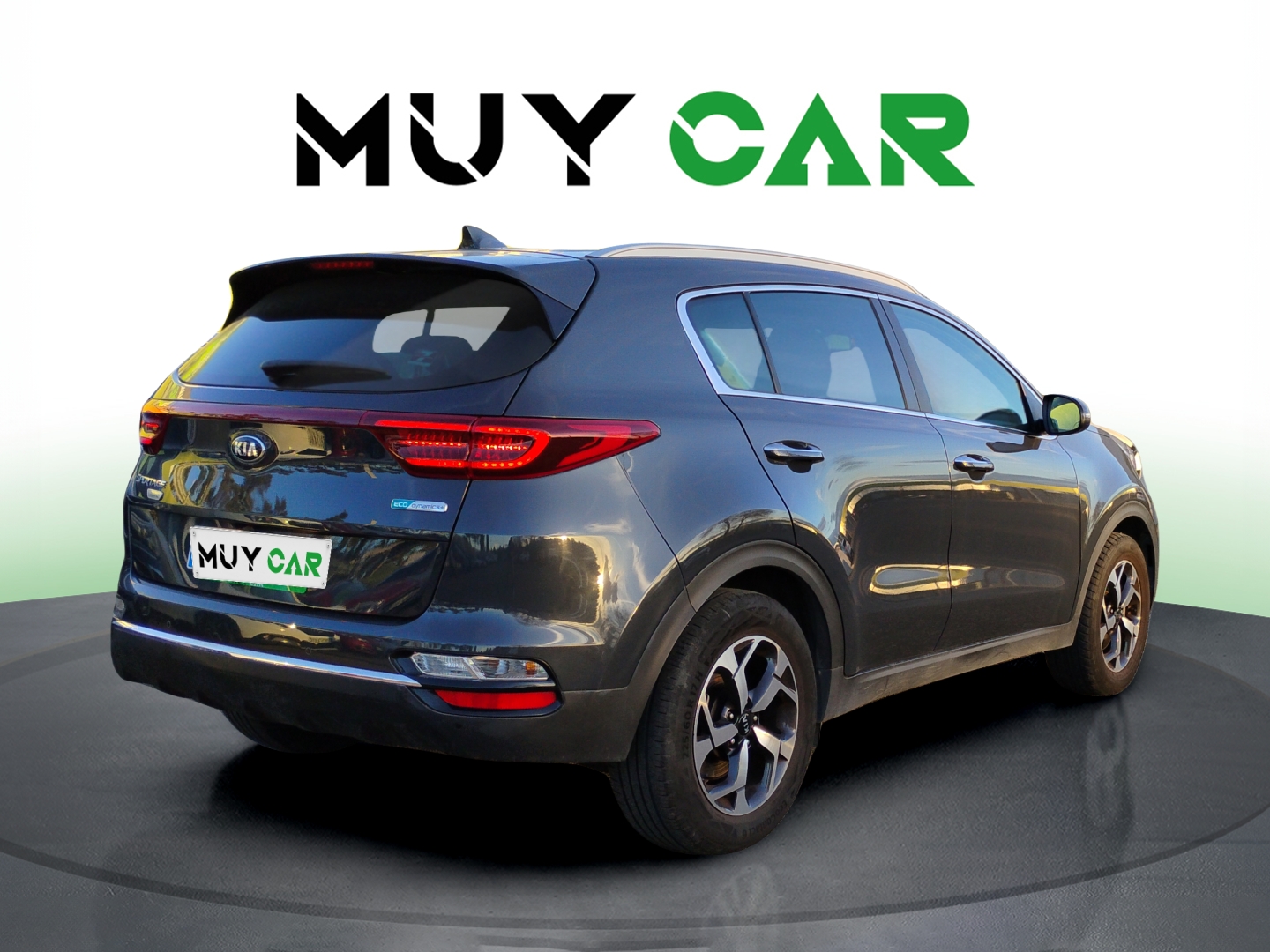 Imagen Kia Sportage
