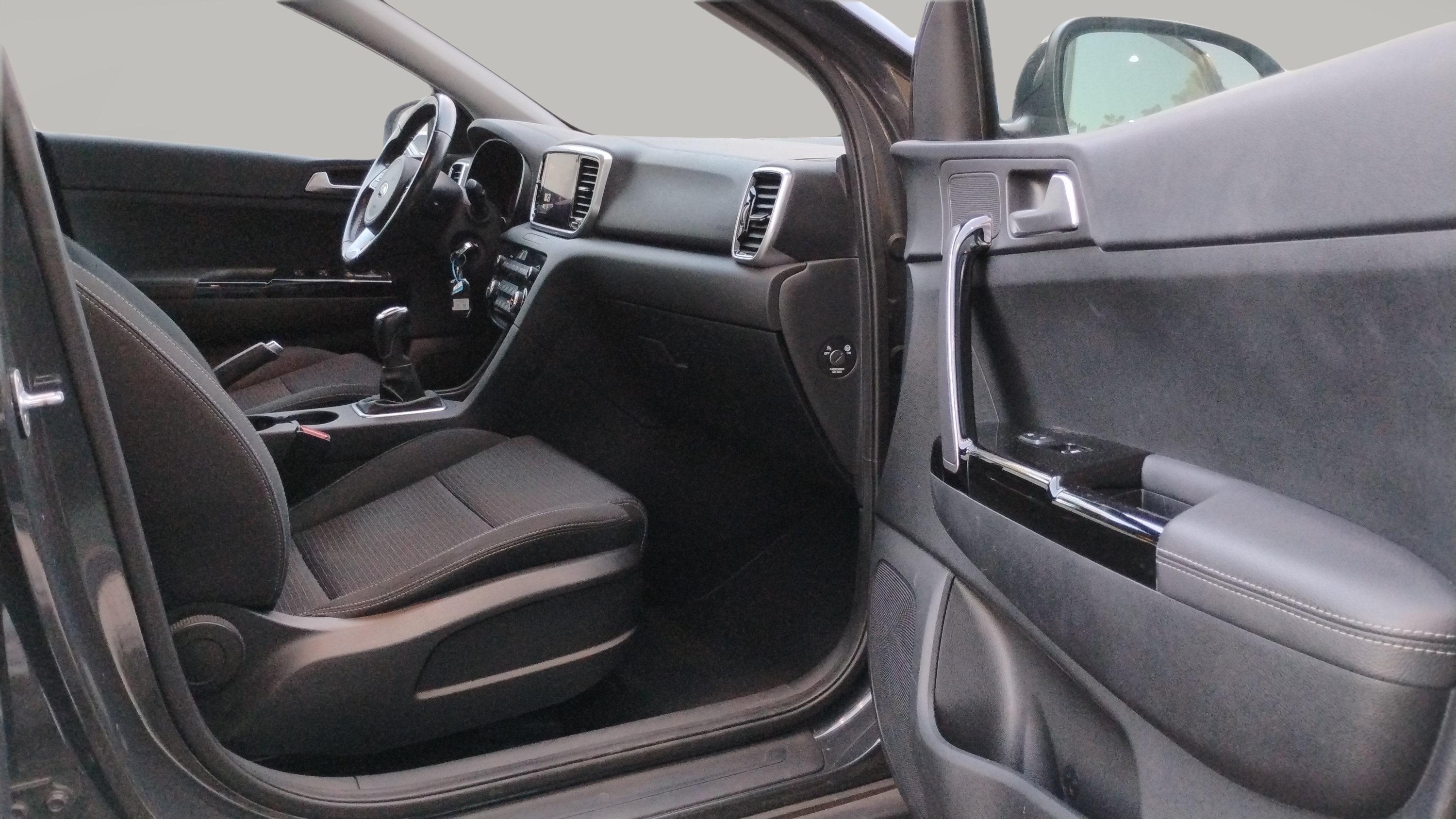 Imagen Kia Sportage