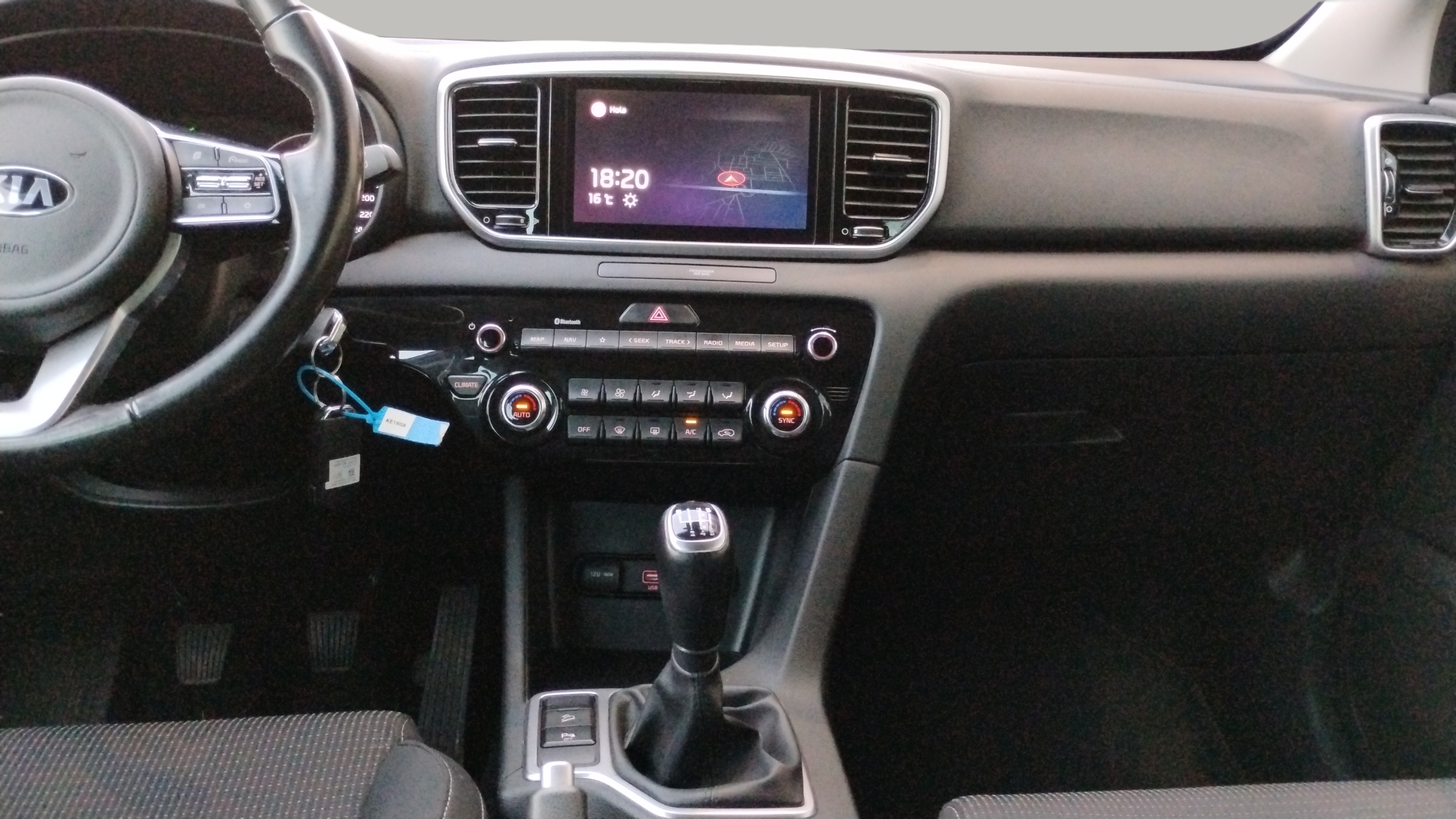 Imagen Kia Sportage