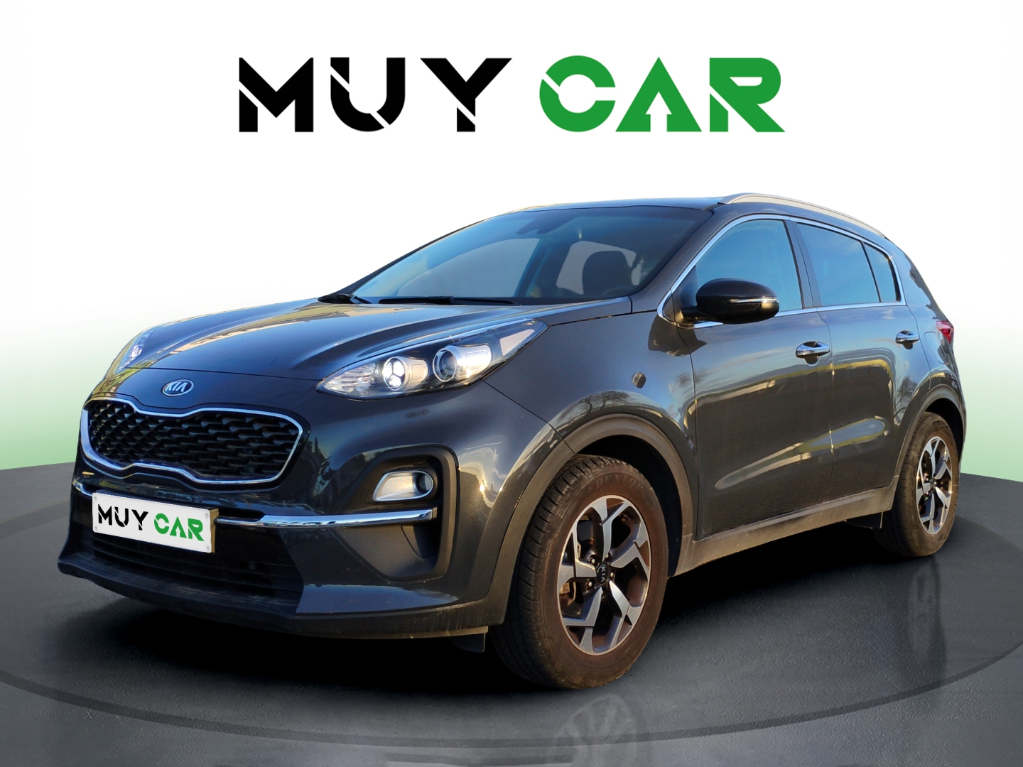Imagen Kia Sportage