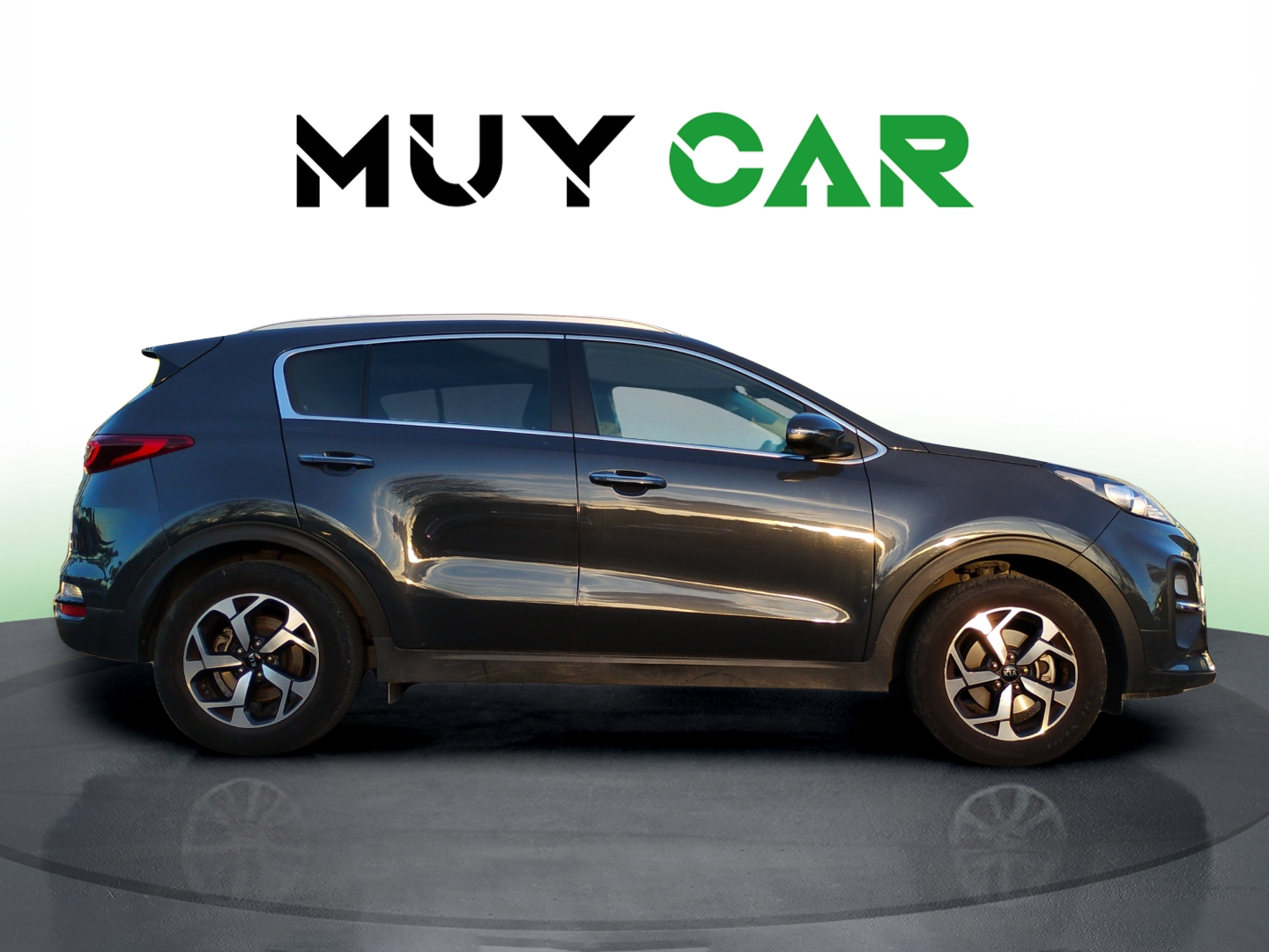 Imagen Kia Sportage