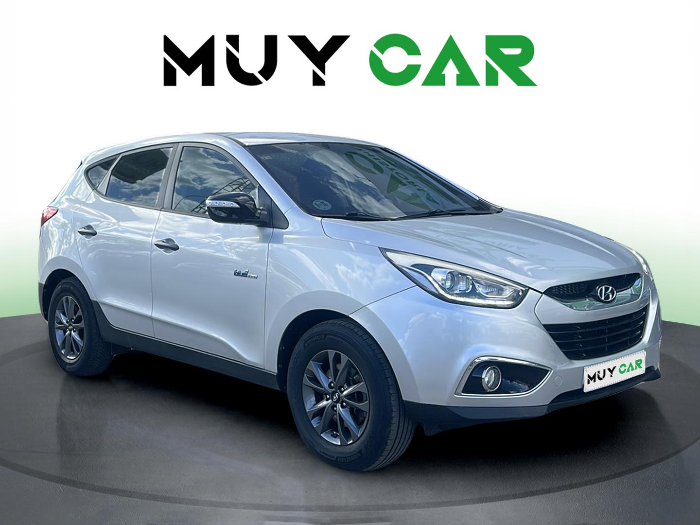 Hyundai ix35 en Motorflash