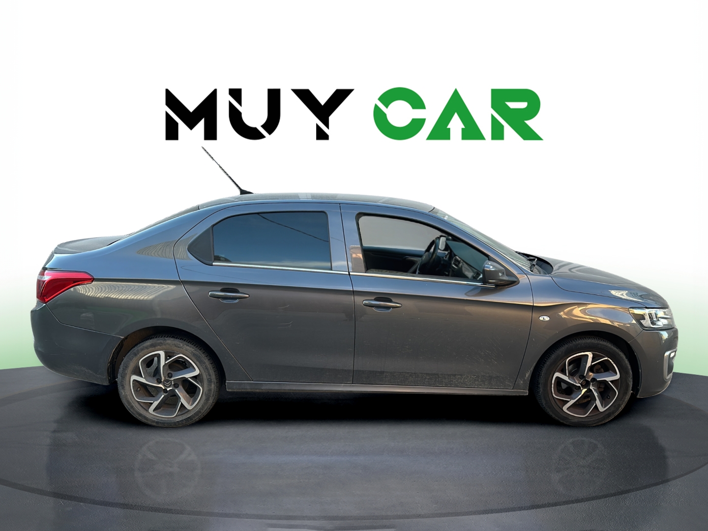 Imagen Citroen C-Elysee