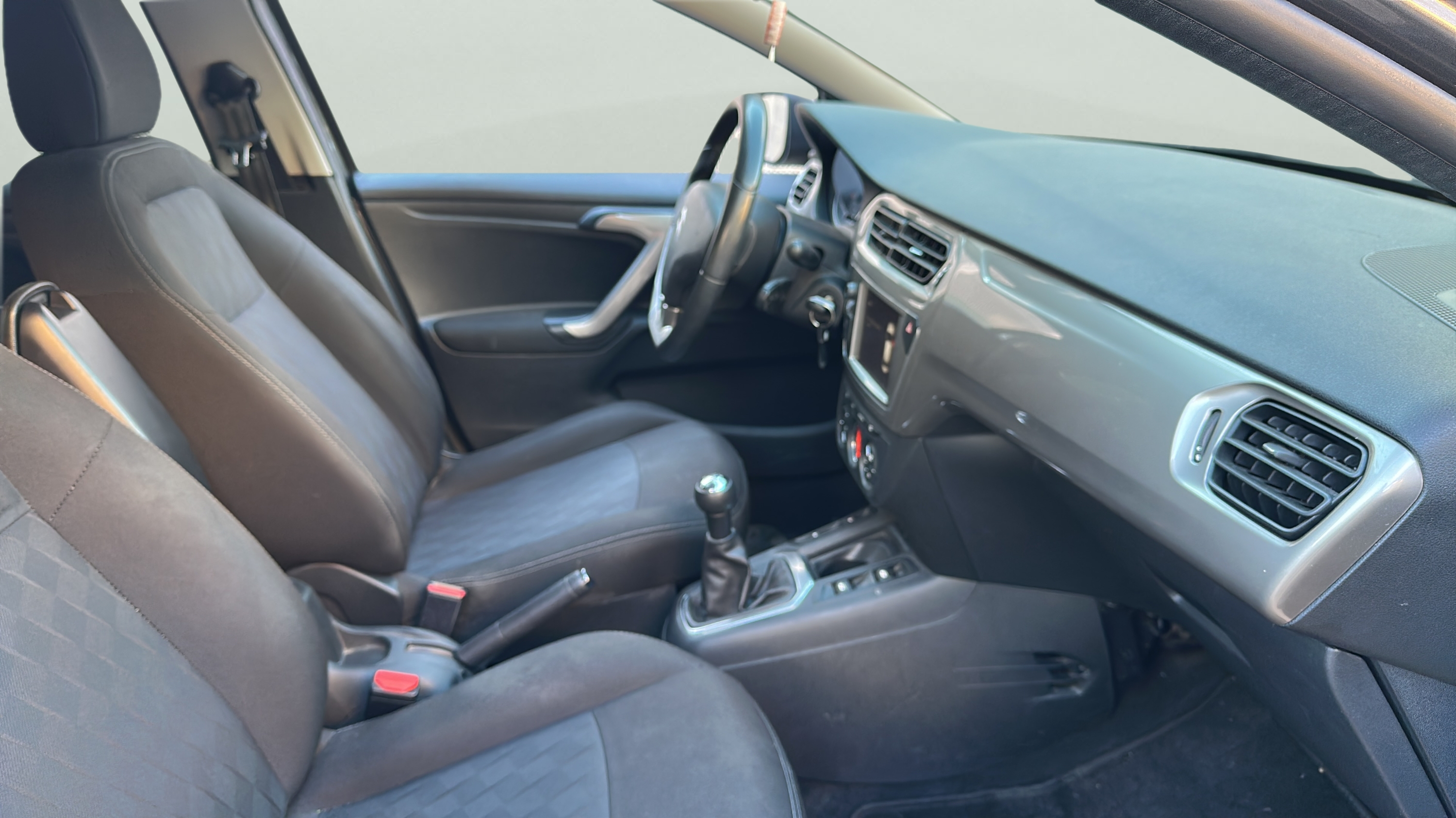 Imagen Citroen C-Elysee