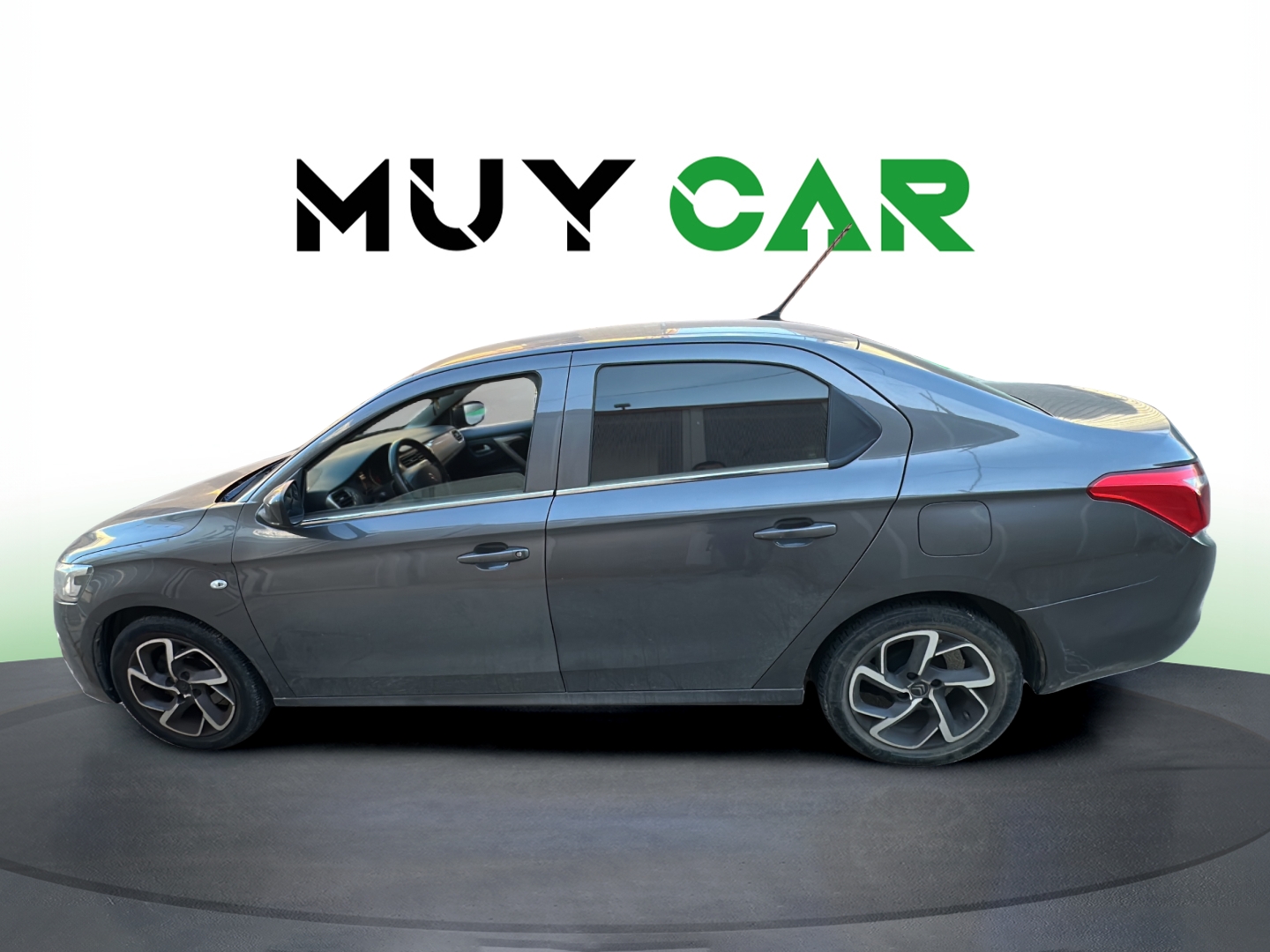 Imagen Citroen C-Elysee